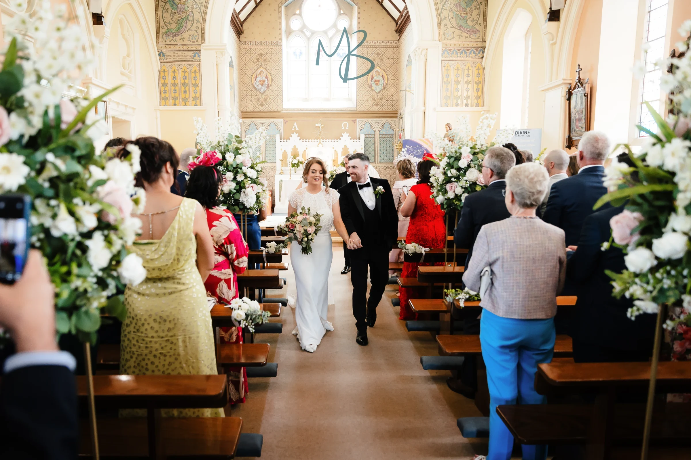 Ruth & Oran, Darver Castle
