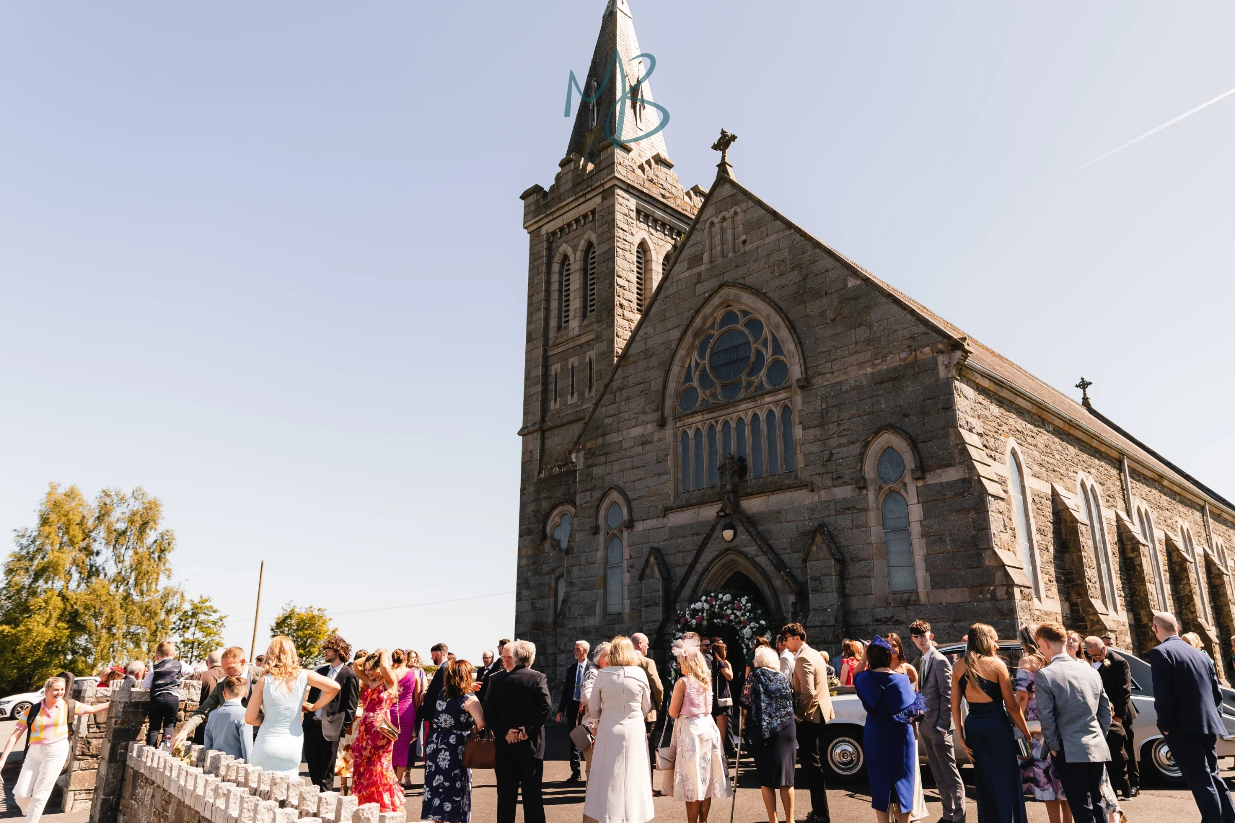 Ruth & Oran, Darver Castle