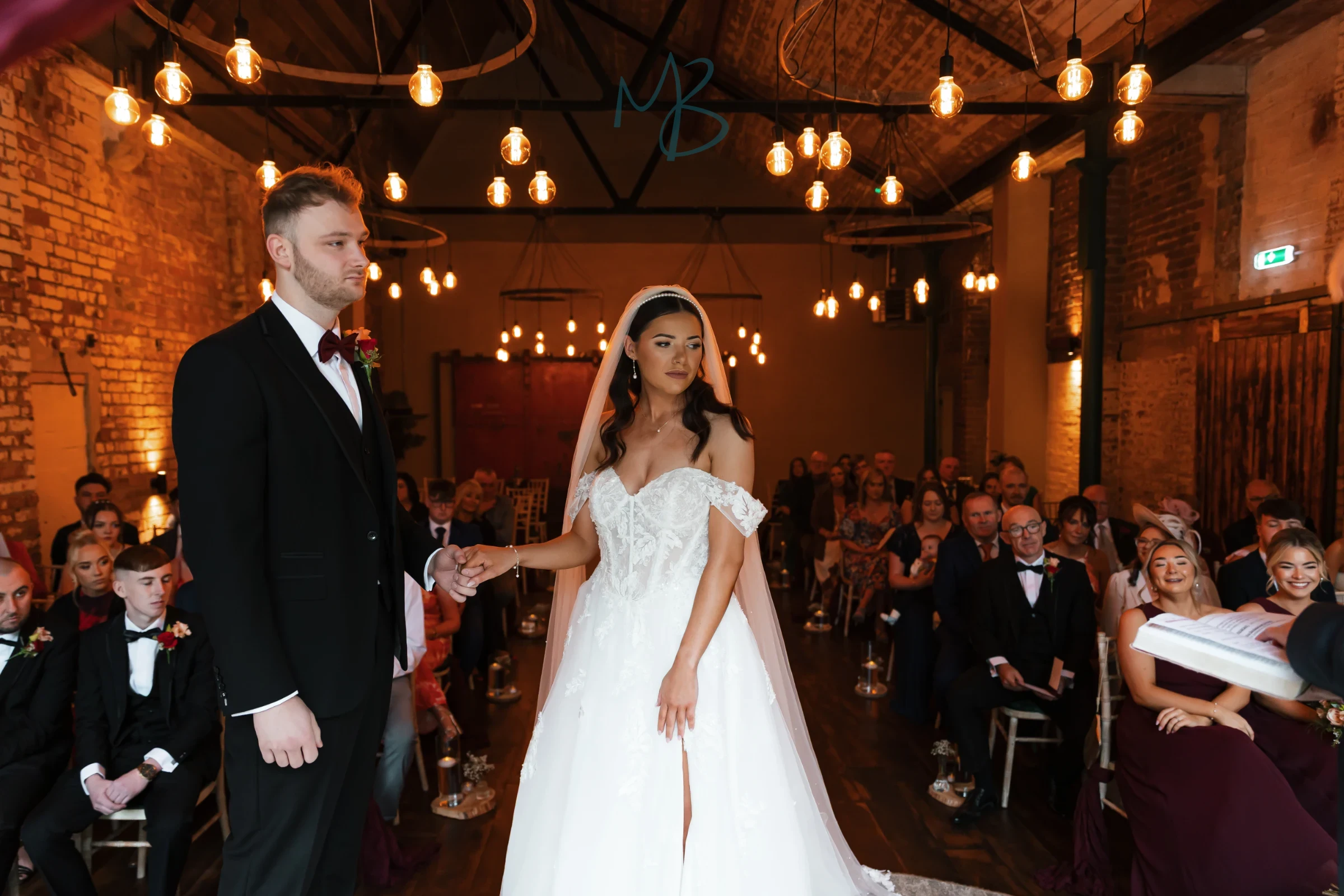 Adam & Rebekah, Wool Tower