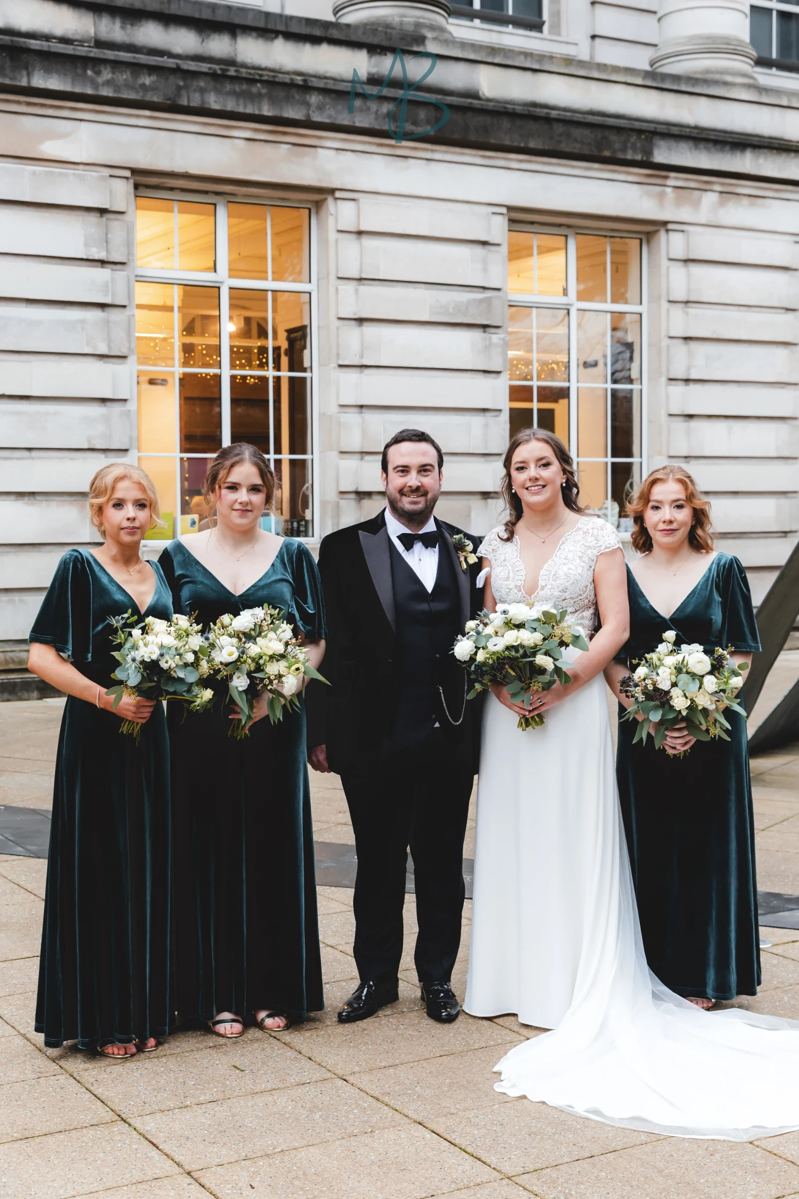Glenn & Rachel, Ulster Museum, Belfast