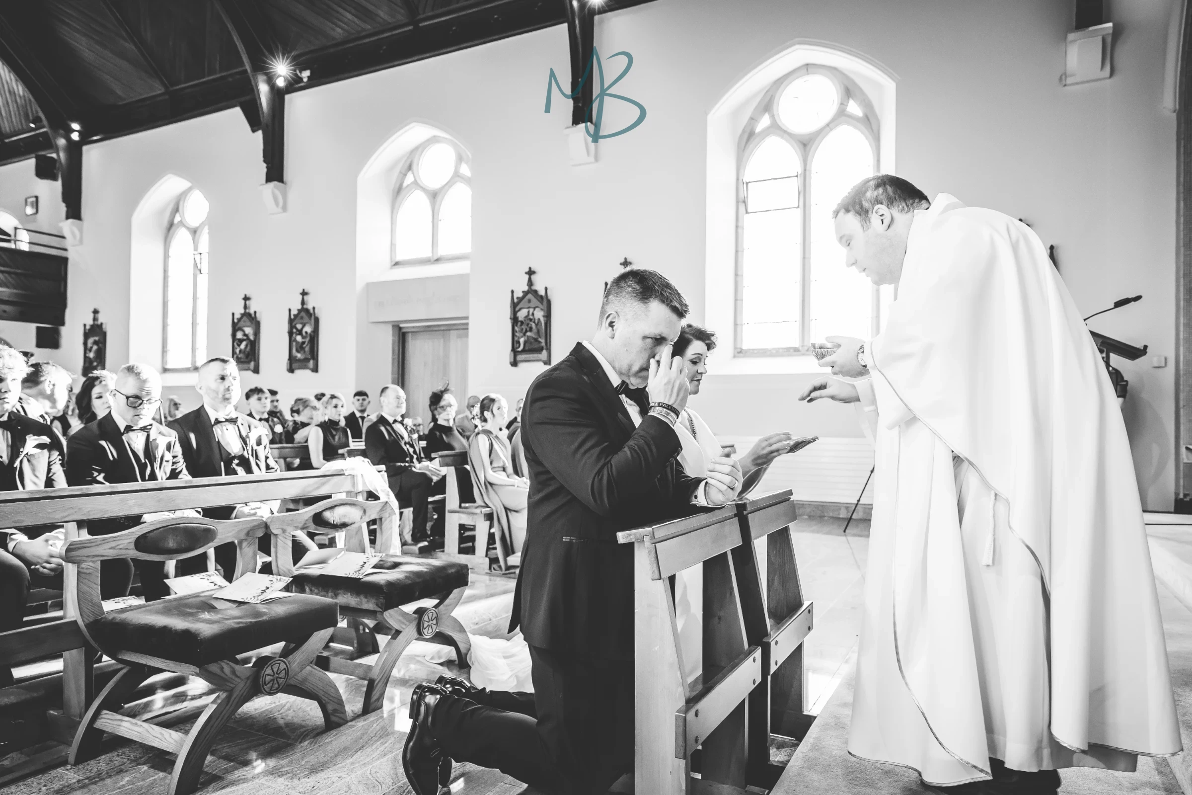 Damien & Diane, Cavan Crystal Hotel