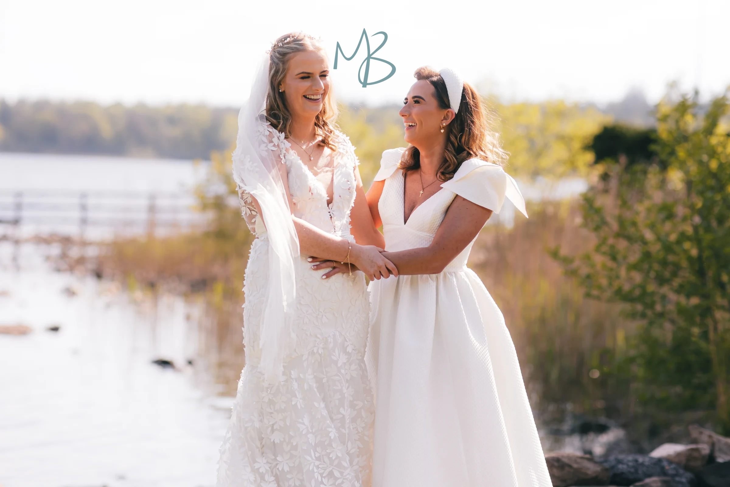 Aoife & Andrea, Harvey's Point