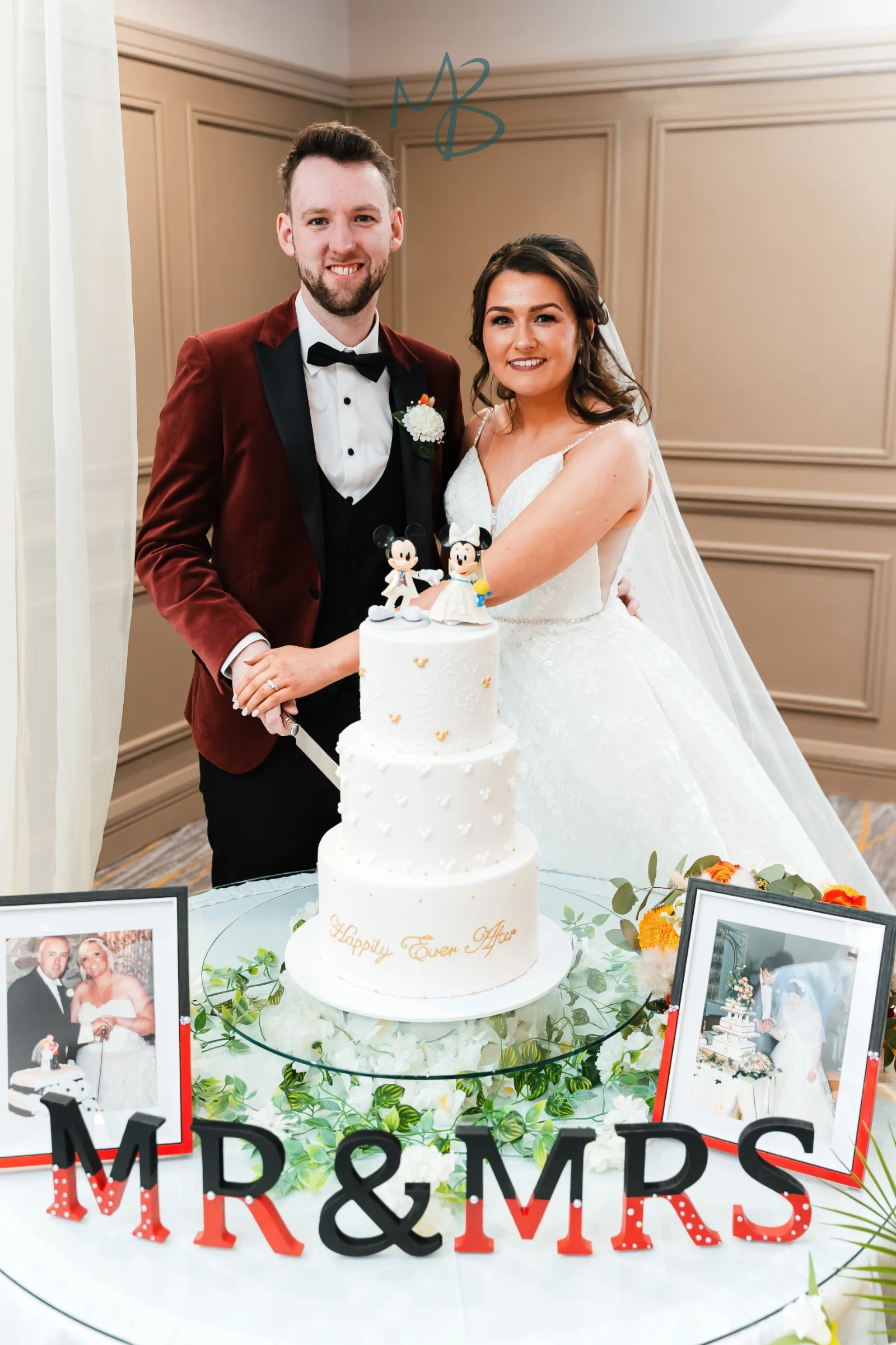 Colleen & Blake