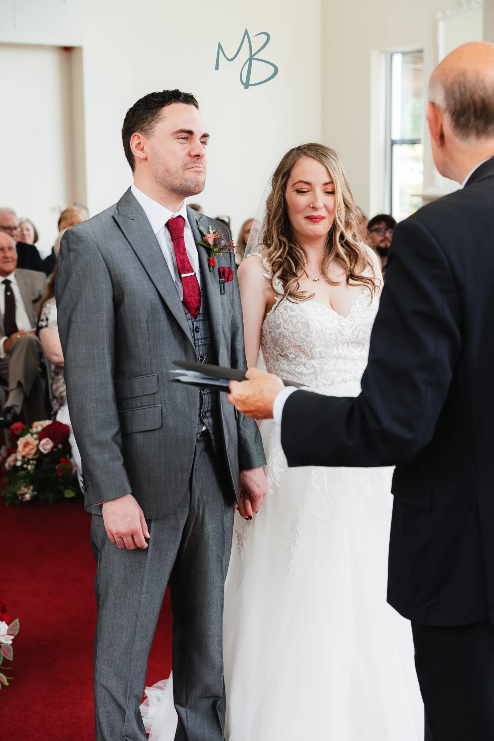 Laurie & Chris, La Mon Hotel, Belfast