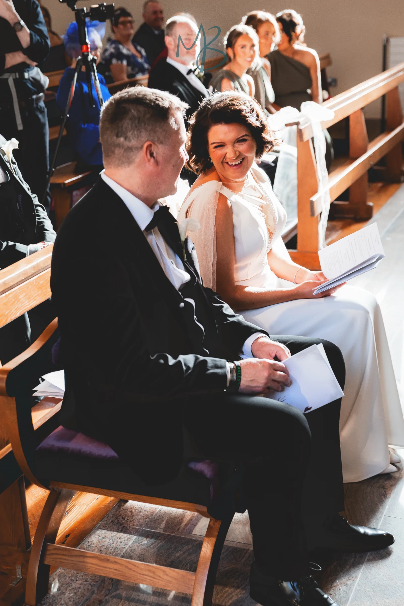 Damien & Diane, Cavan Crystal Hotel