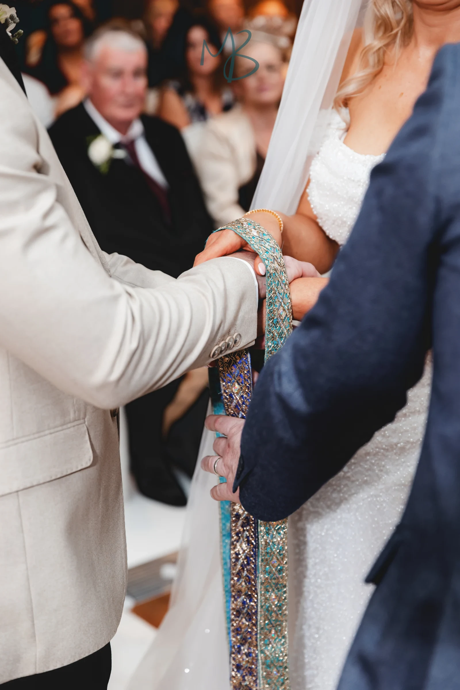 Ian and Shannen's wedding at Farnham