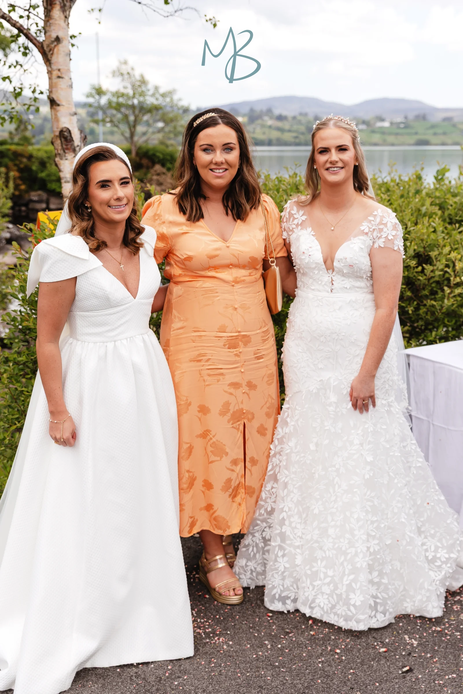 Aoife & Andrea, Harvey's Point