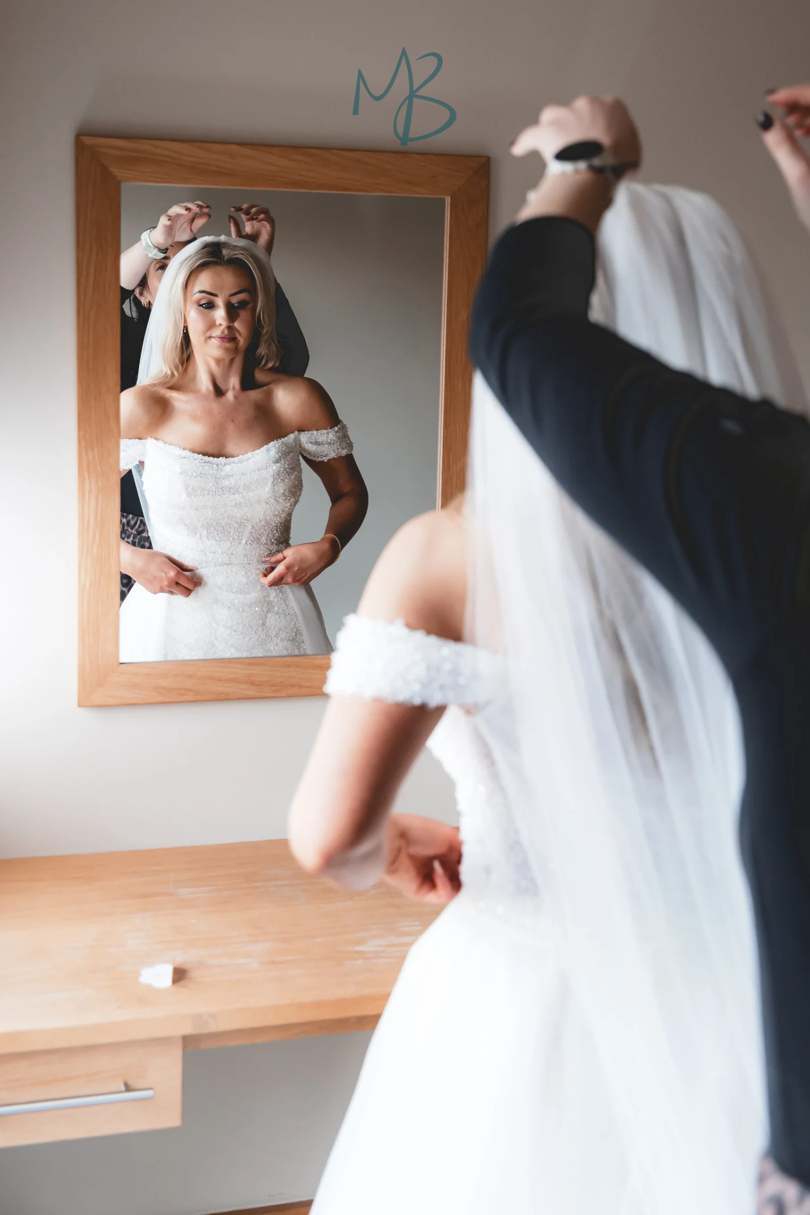Ian and Shannen's wedding at Farnham