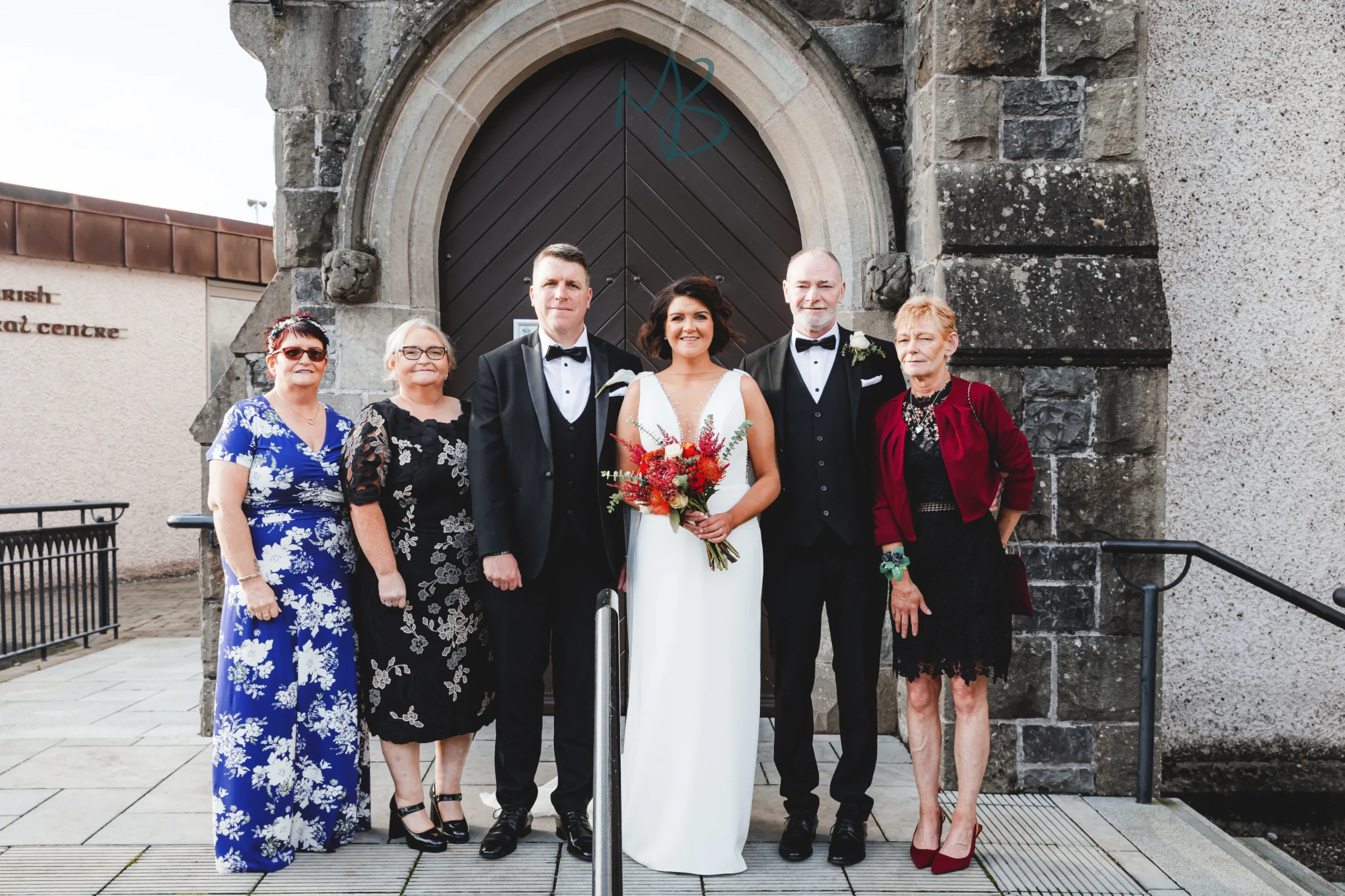 Damien & Diane, Cavan Crystal Hotel