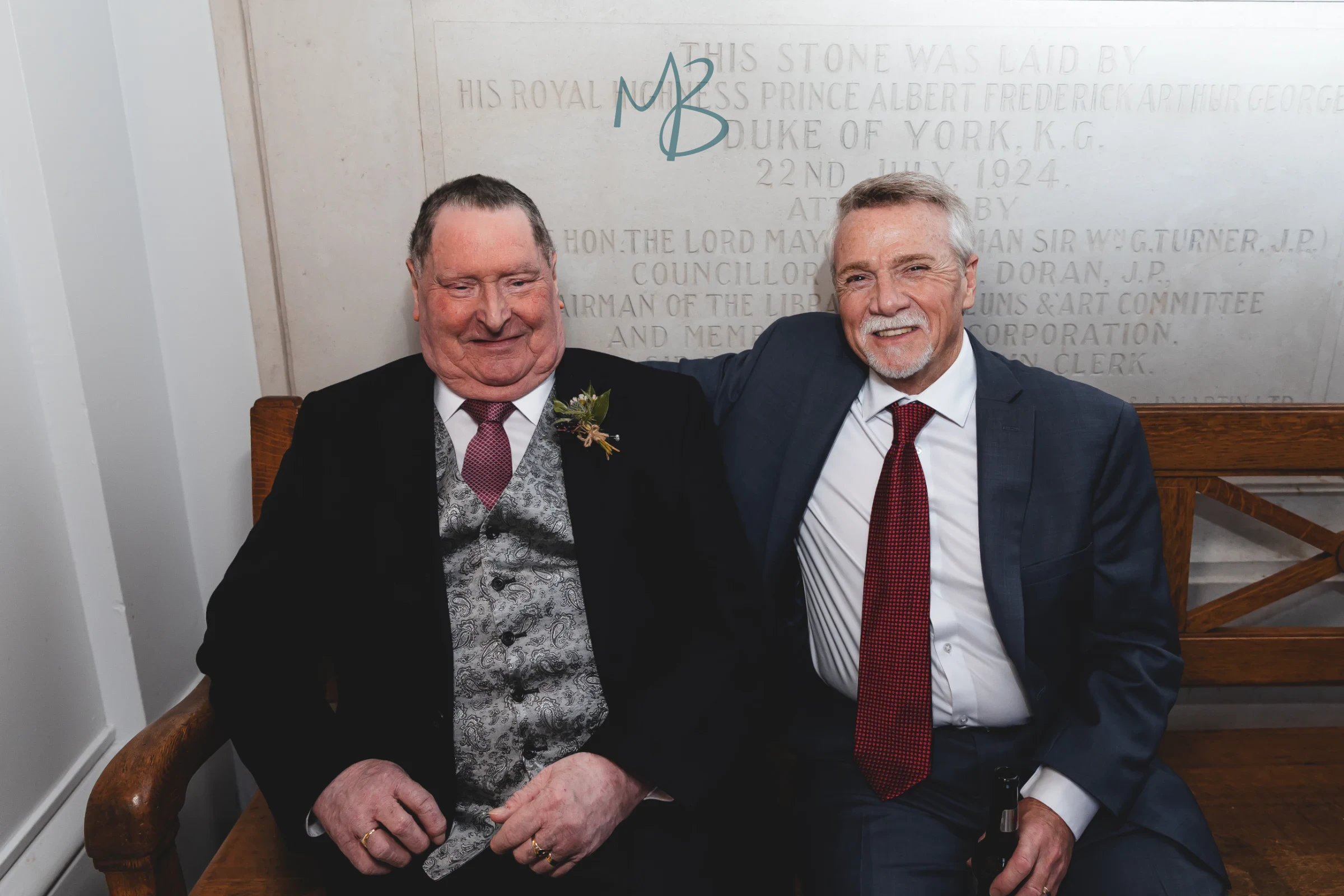 Glenn & Rachel, Ulster Museum, Belfast