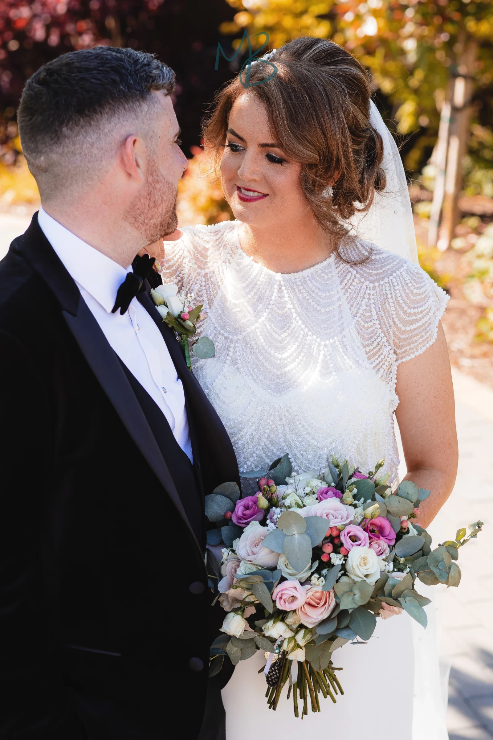 Ruth & Oran, Darver Castle