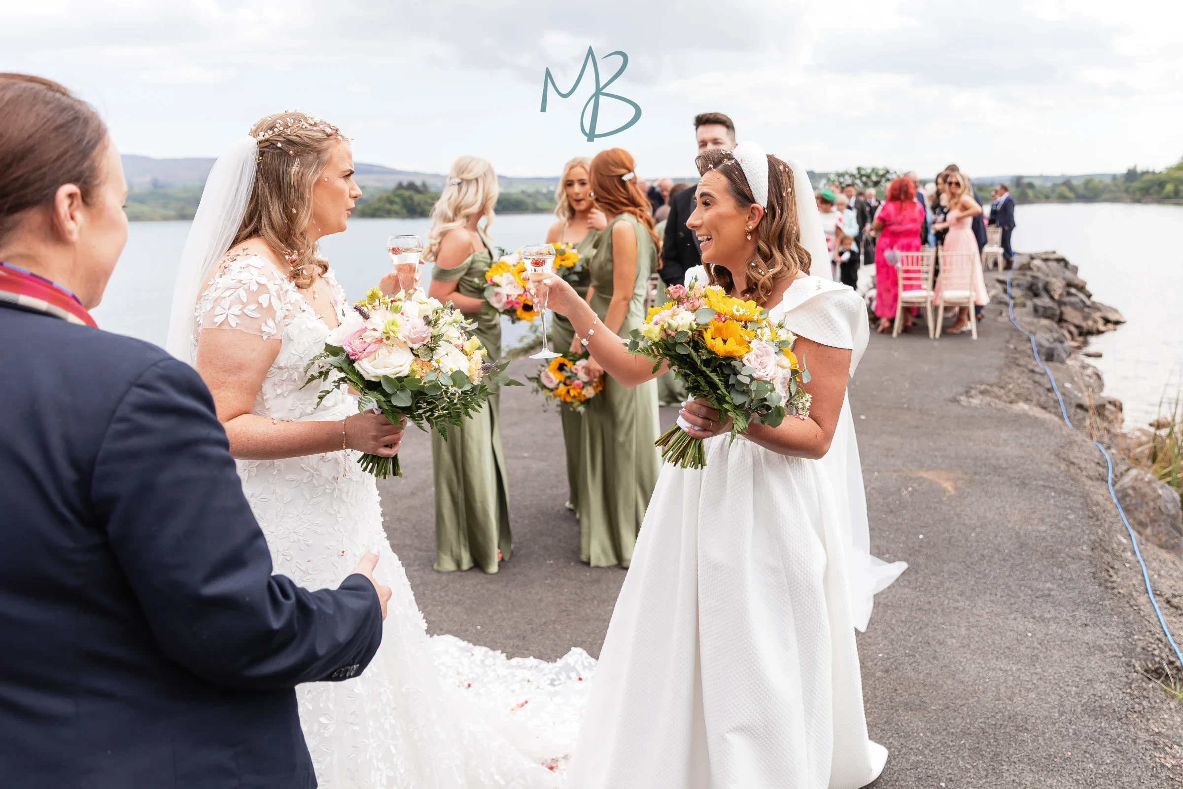 Aoife & Andrea, Harvey's Point