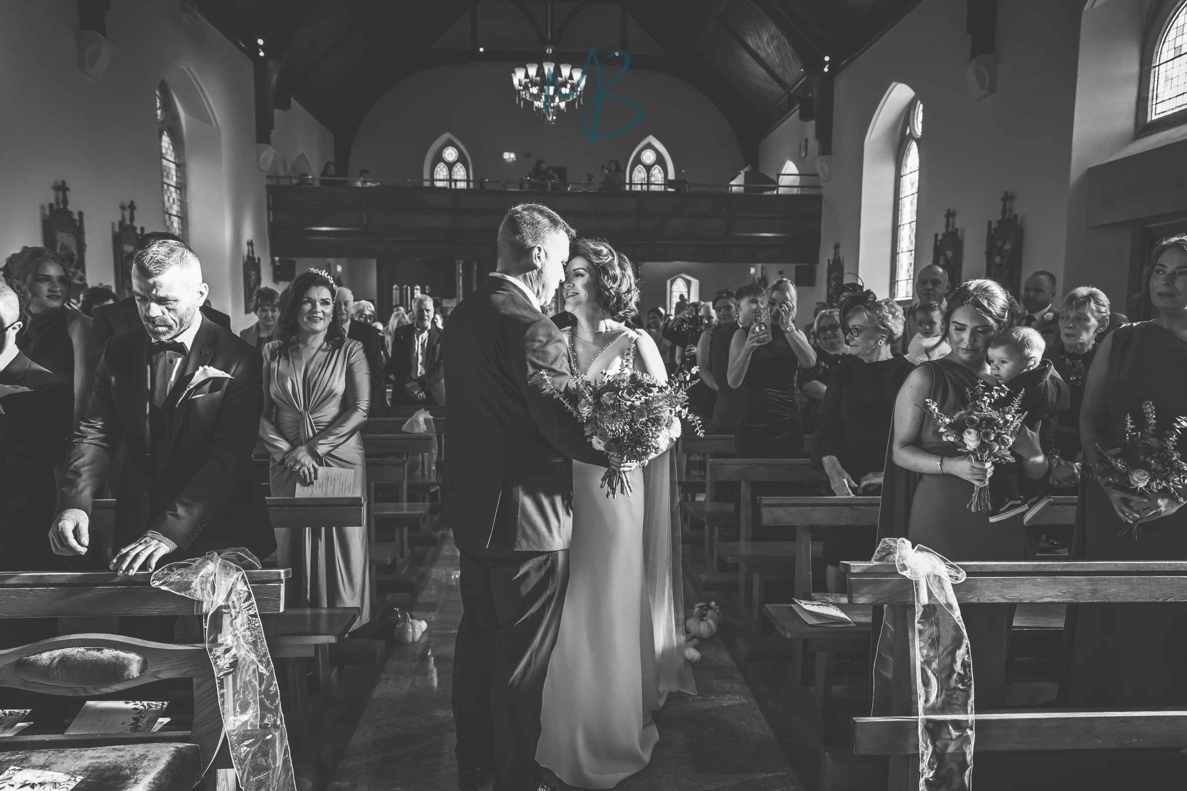 Damien & Diane, Cavan Crystal Hotel