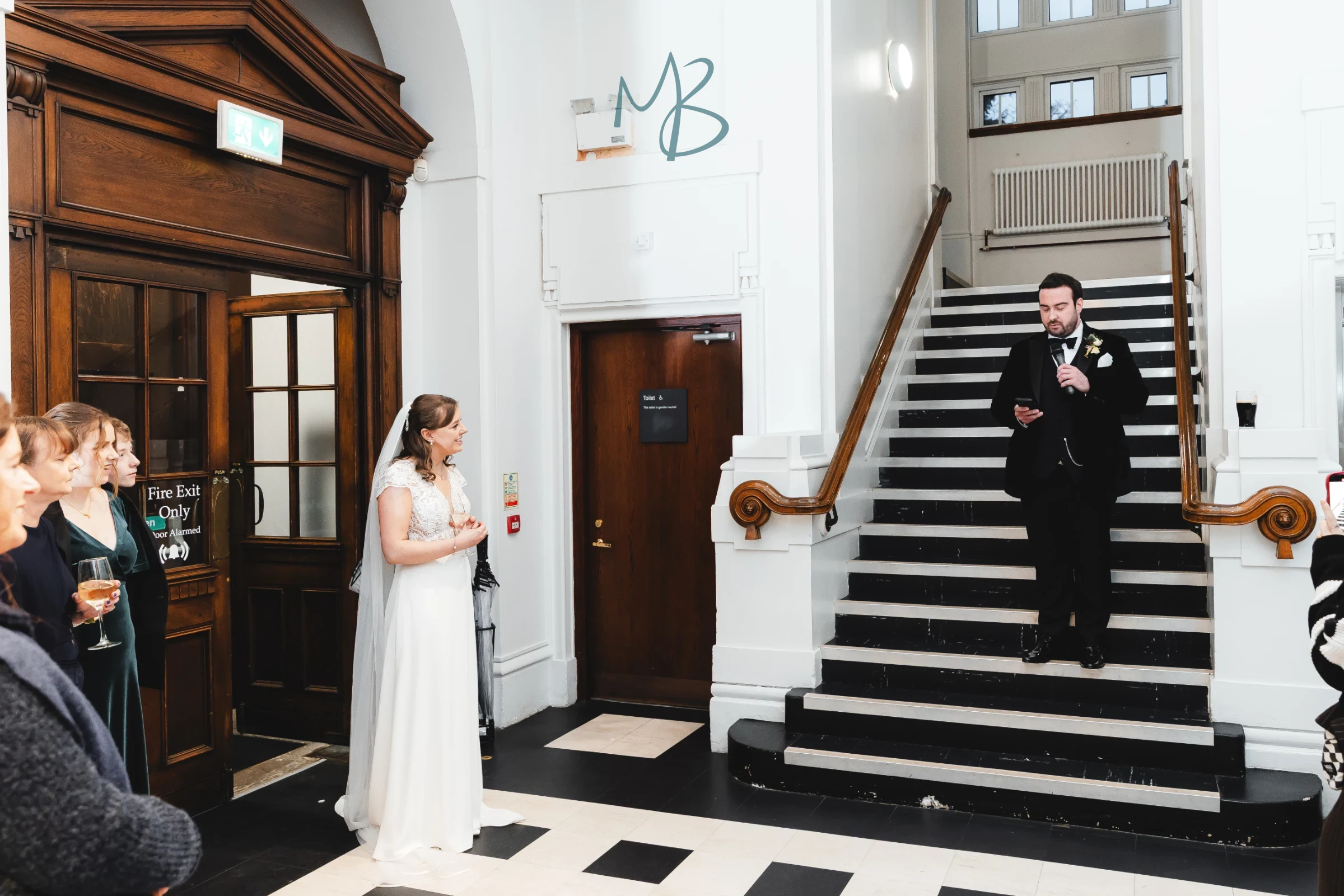 Glenn & Rachel, Ulster Museum, Belfast