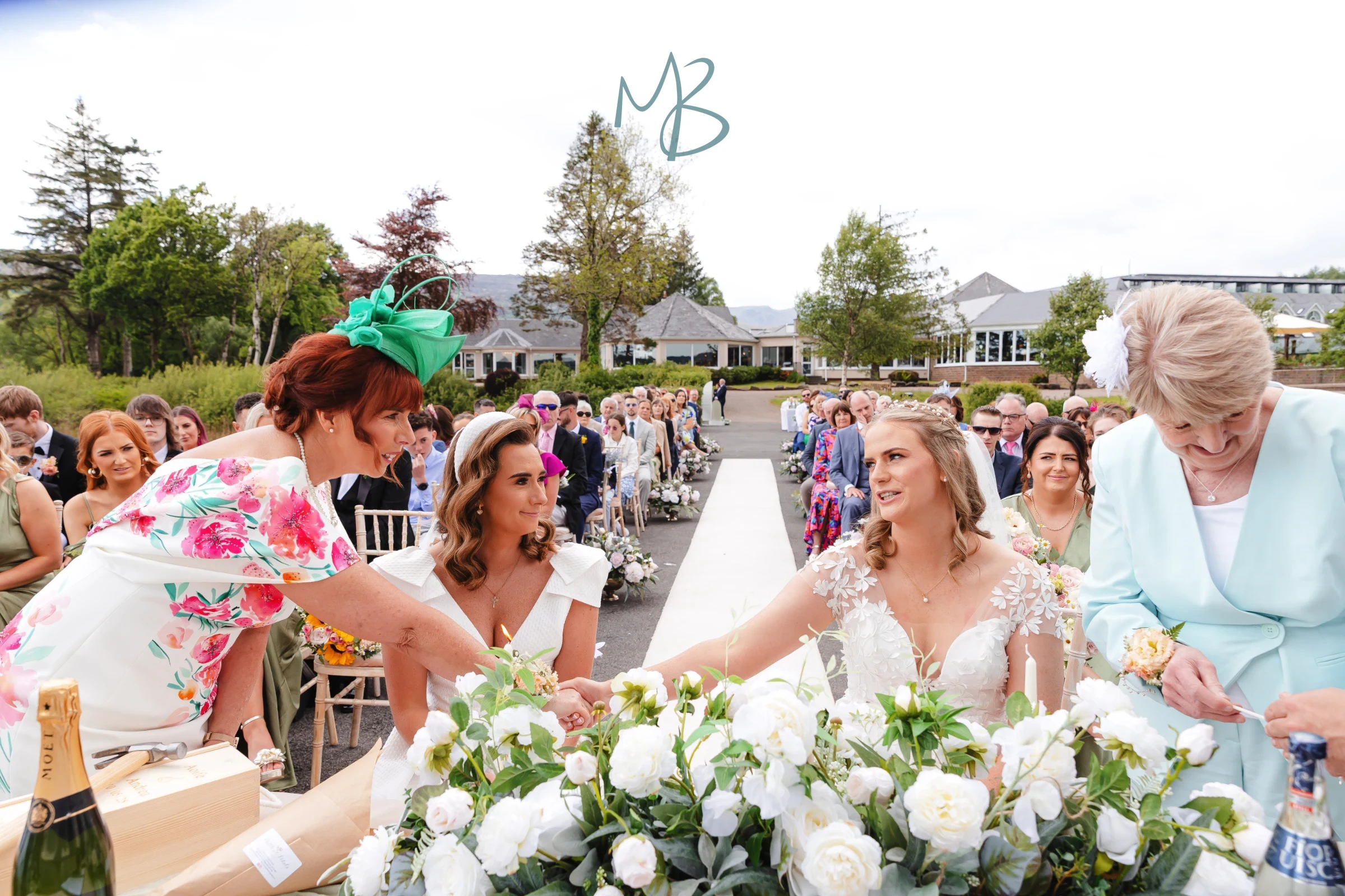 Aoife & Andrea, Harvey's Point