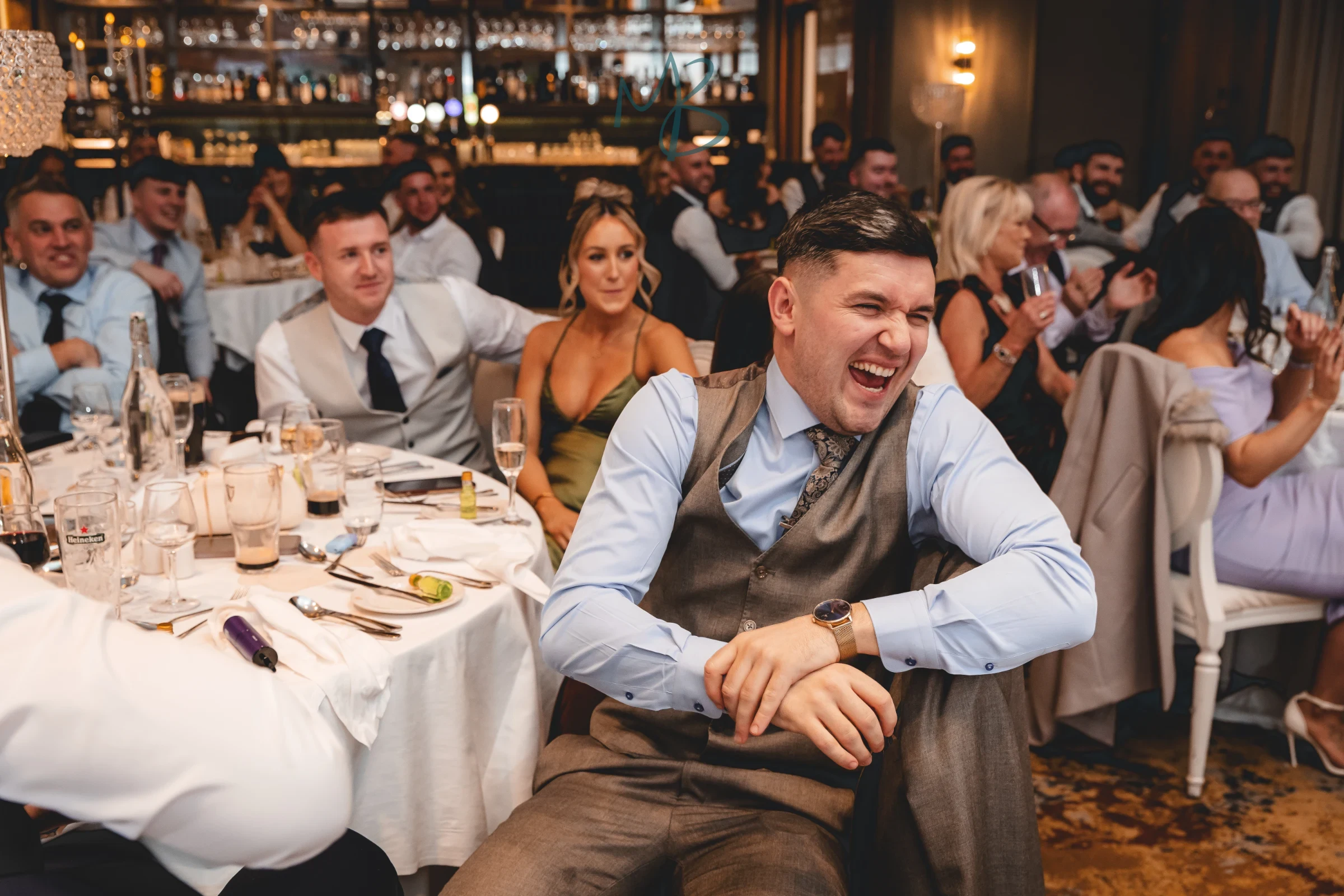 Ian and Shannen's wedding at Farnham