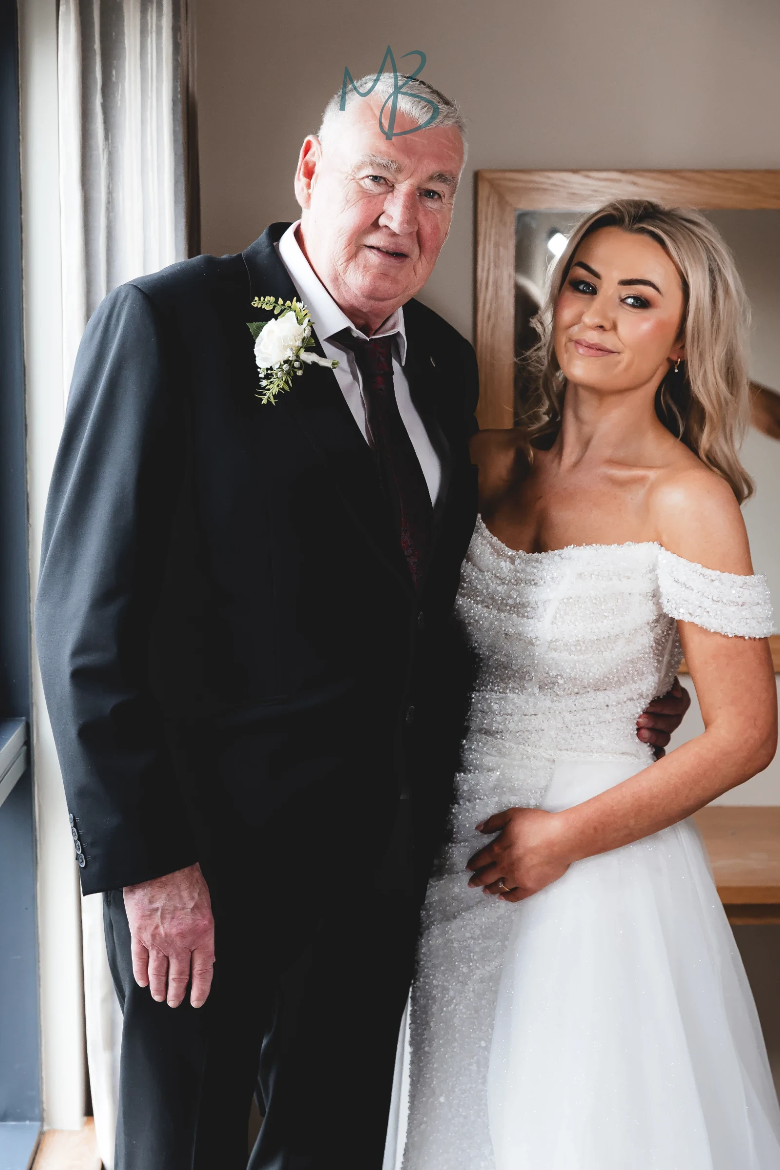 Ian and Shannen's wedding at Farnham