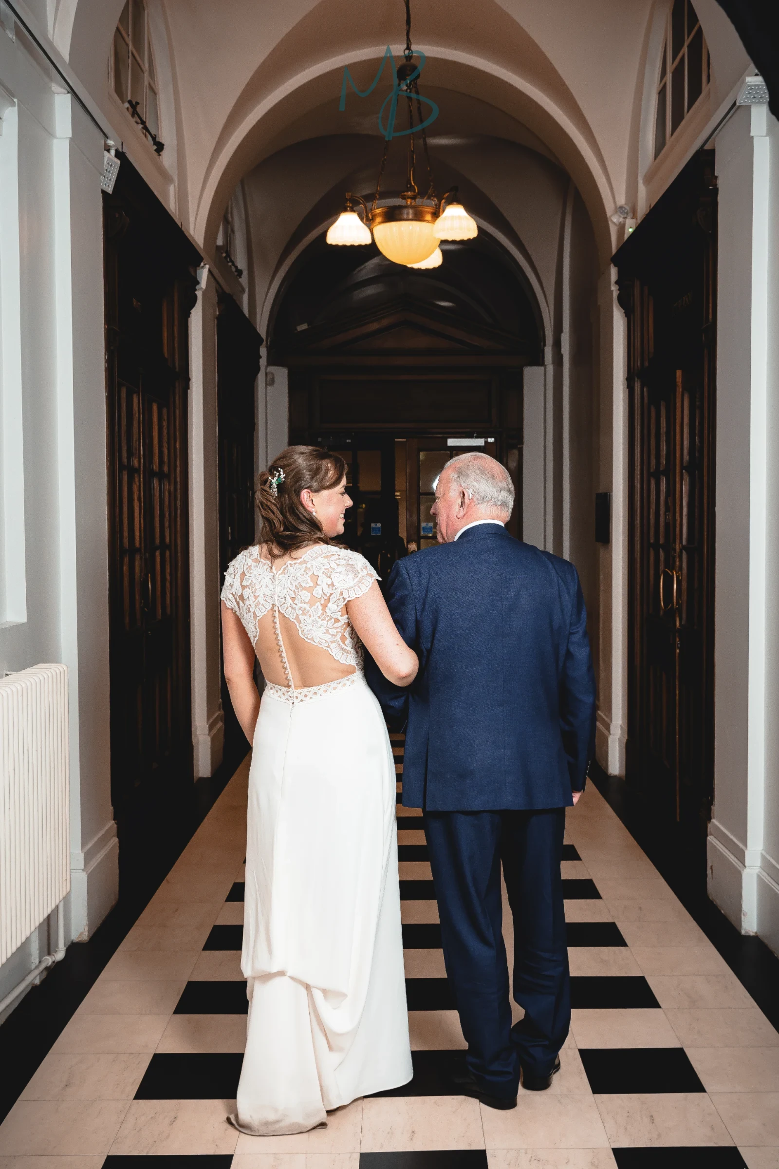 Glenn & Rachel, Ulster Museum, Belfast
