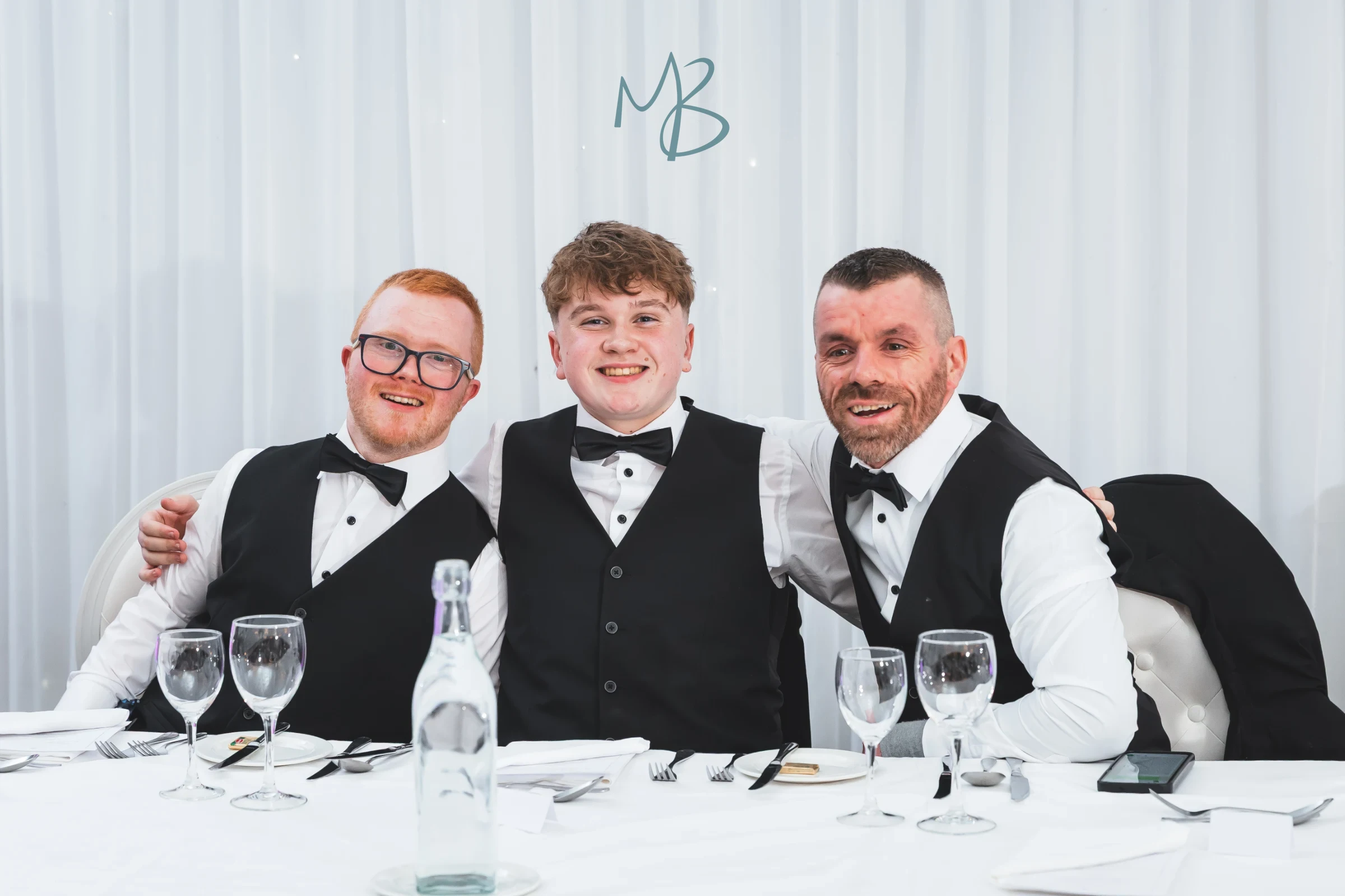 Damien & Diane, Cavan Crystal Hotel
