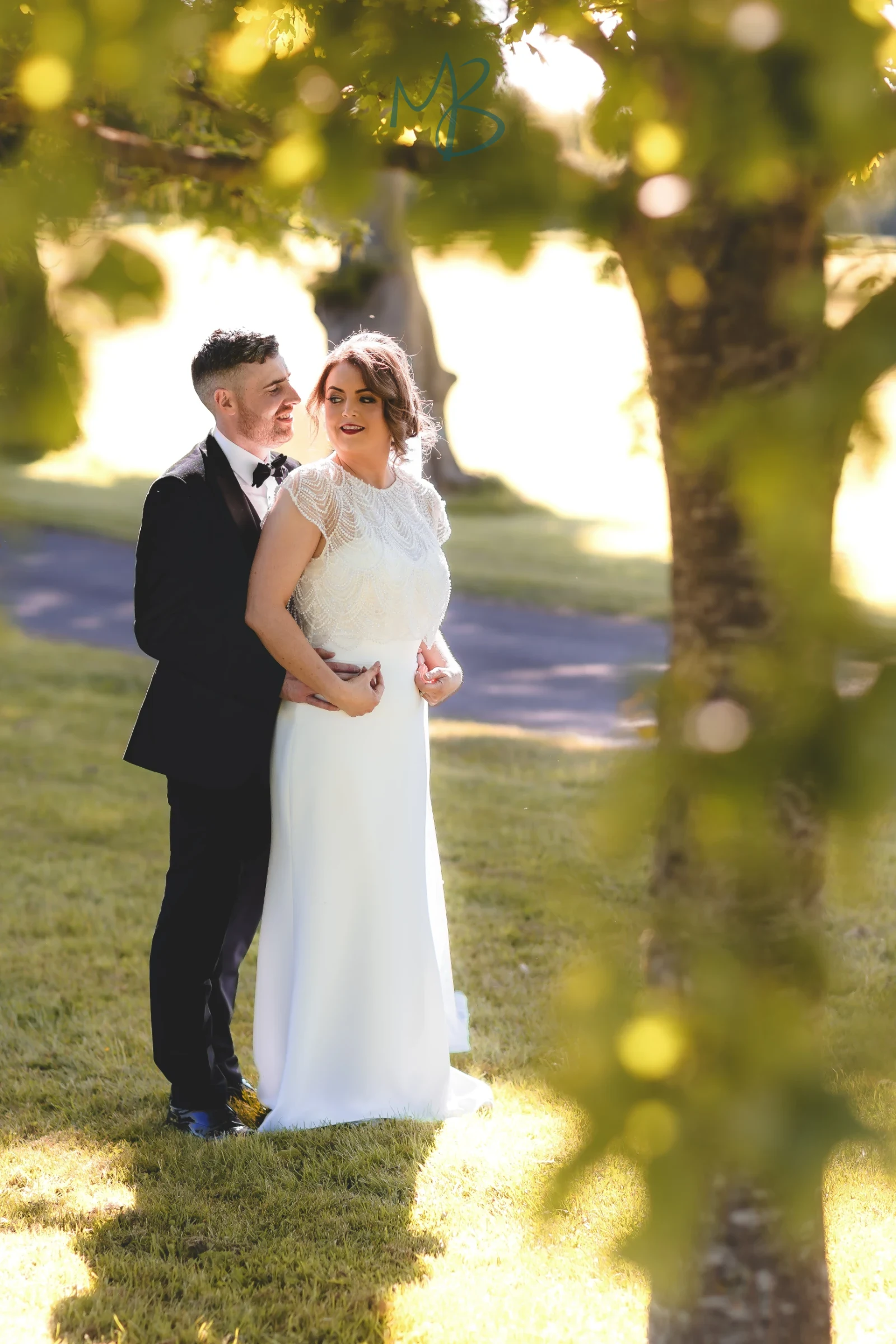 Ruth & Oran, Darver Castle