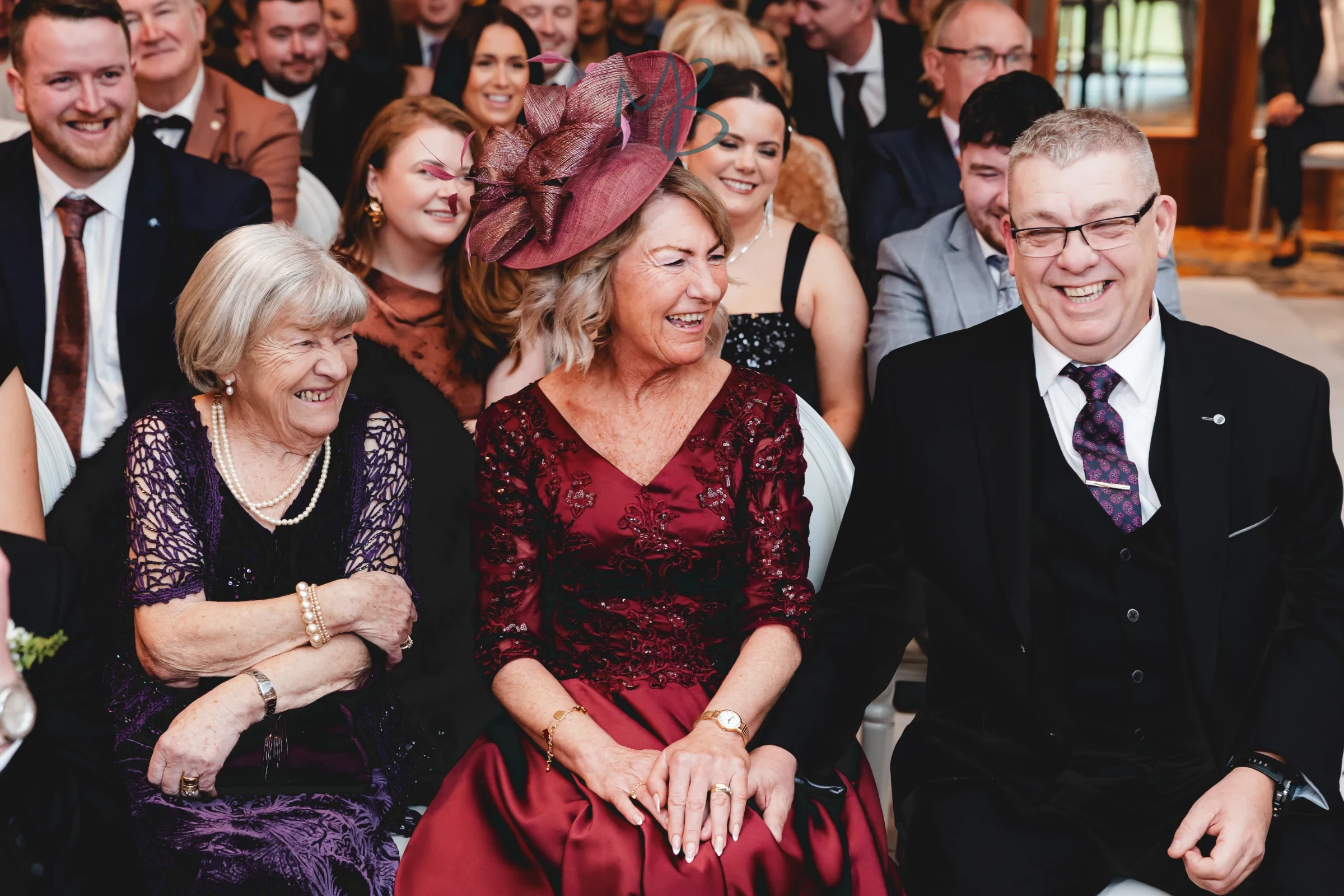 Ian and Shannen's wedding at Farnham