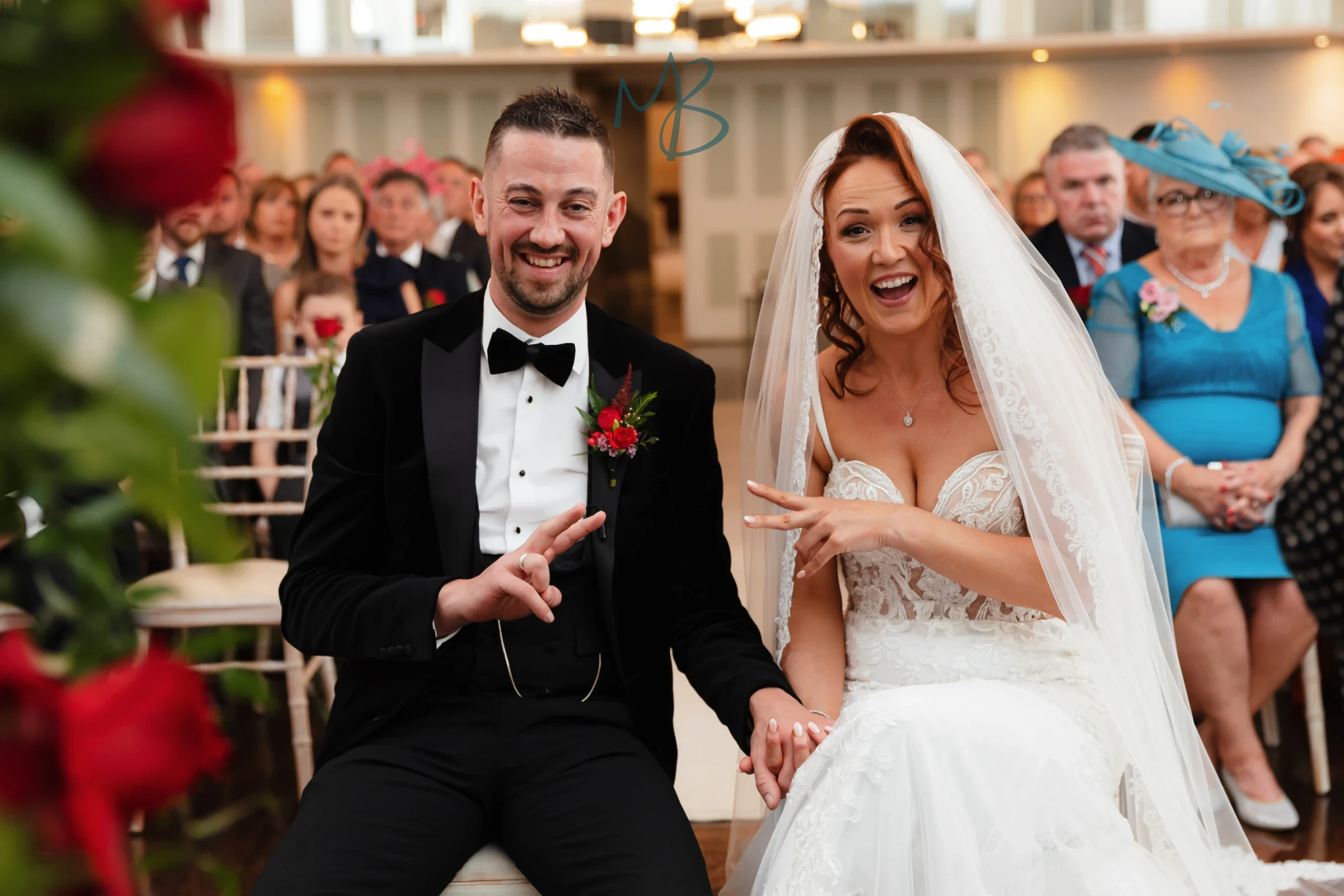 Andrew & Shauna, Belmont Banbridge