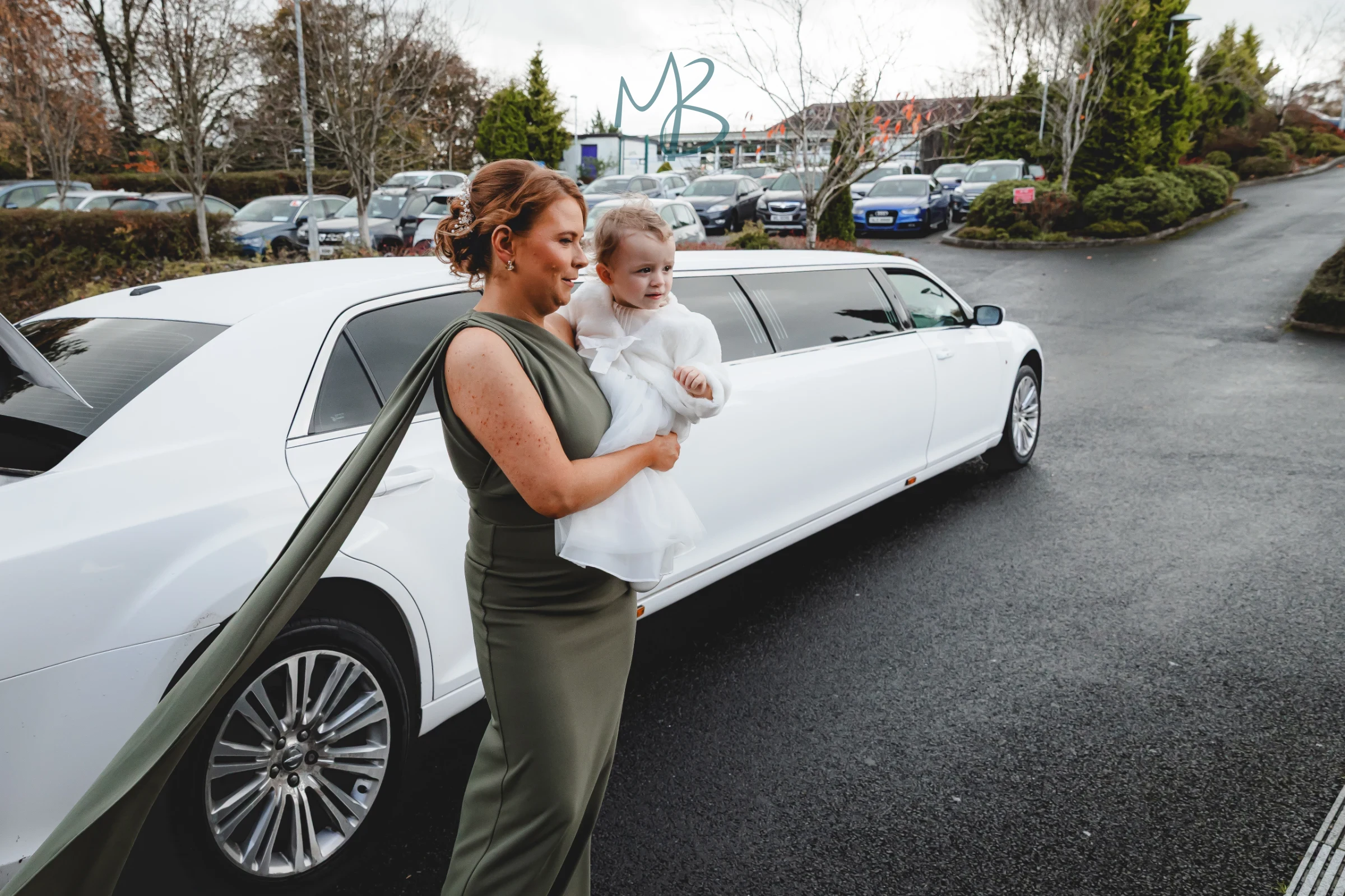 Damien & Diane, Cavan Crystal Hotel