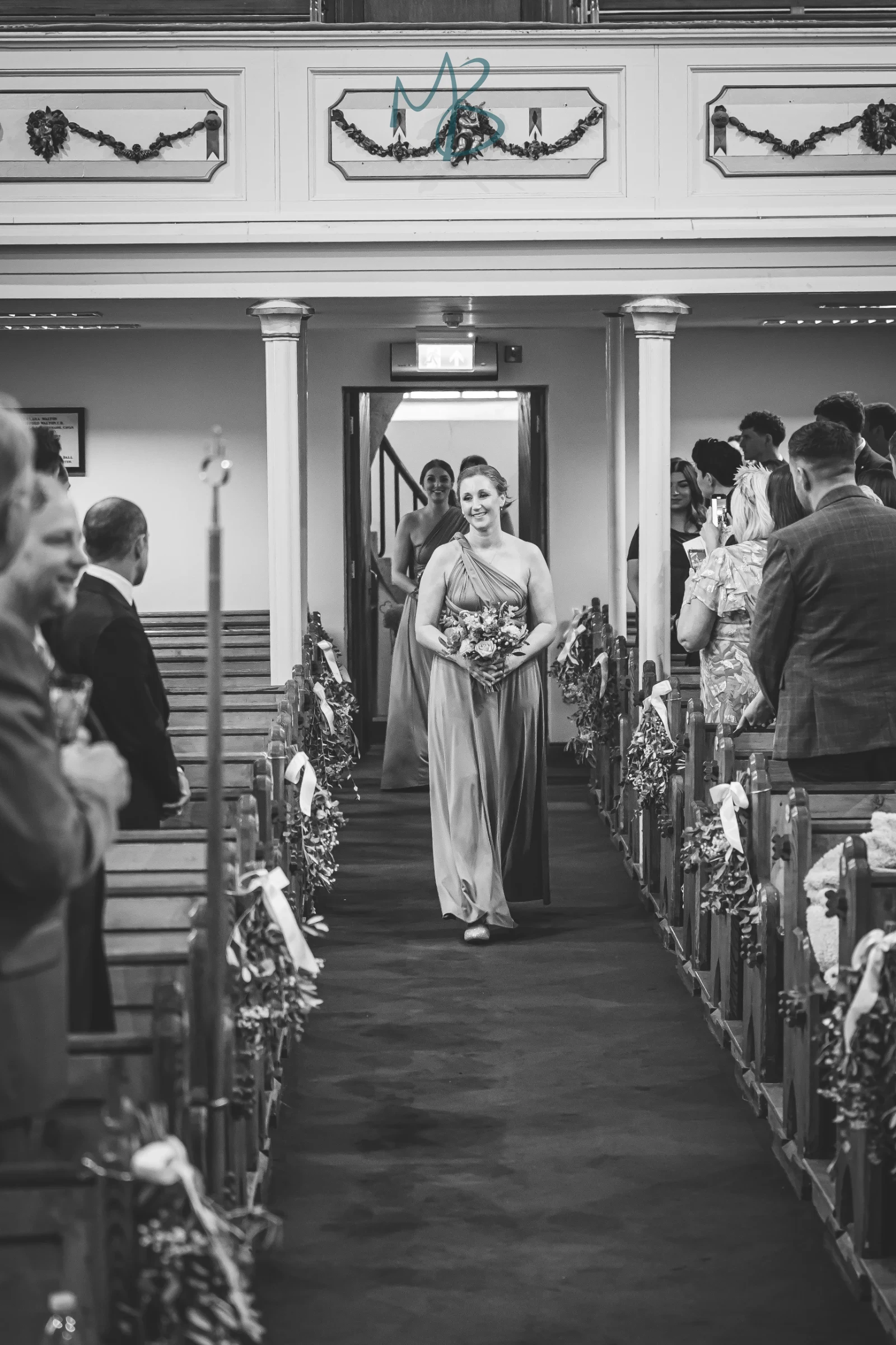 Patrick & Sarah, Slieve Donard Hotel