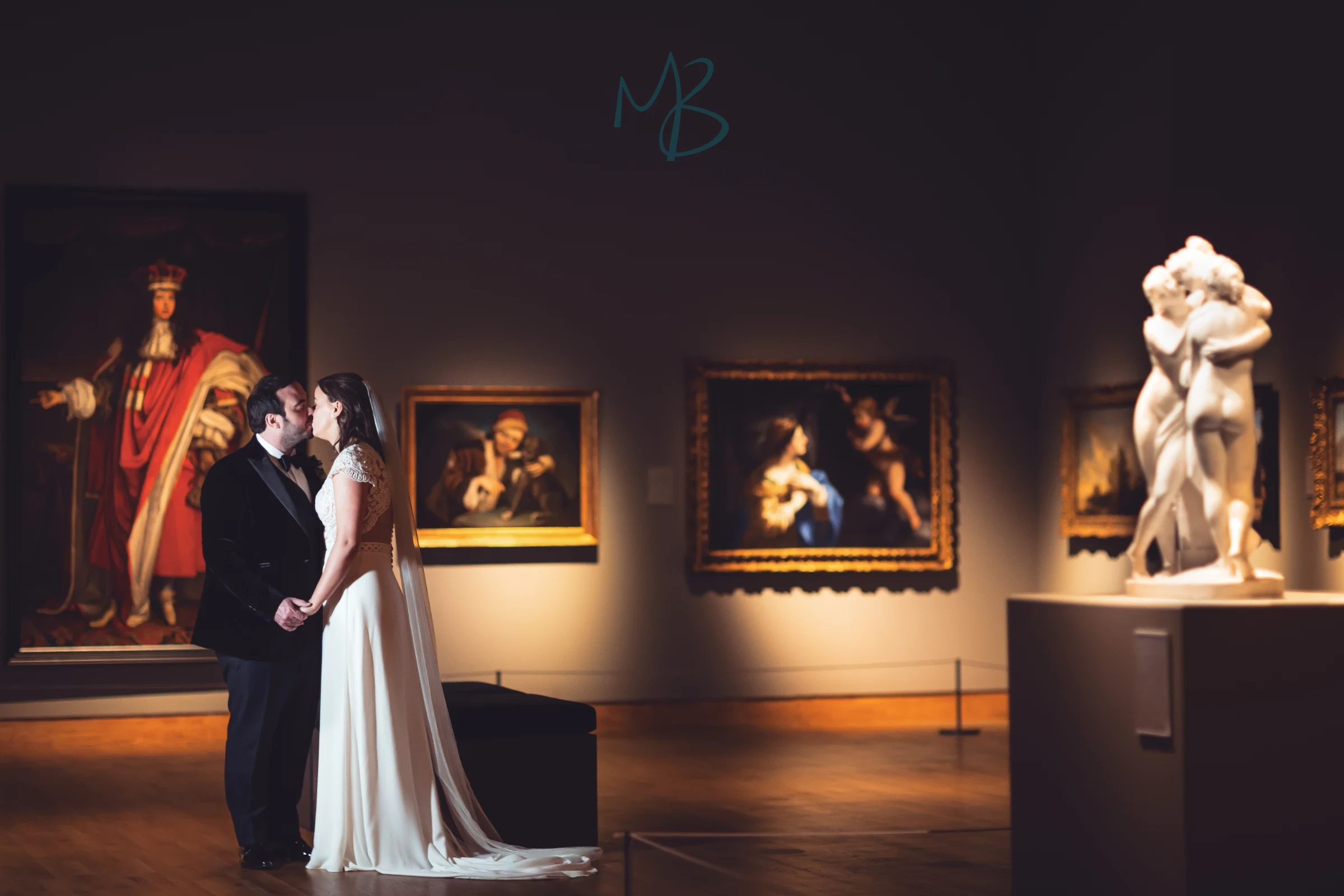 Glenn & Rachel, Ulster Museum, Belfast