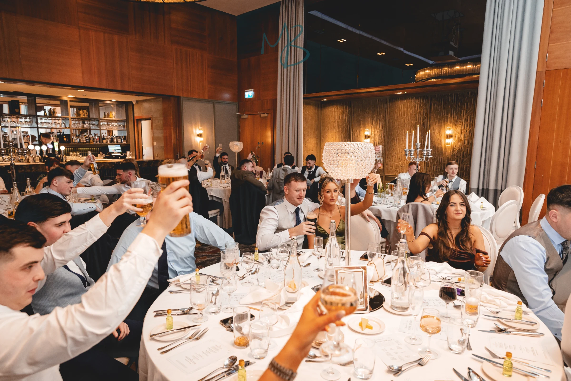 Ian and Shannen's wedding at Farnham