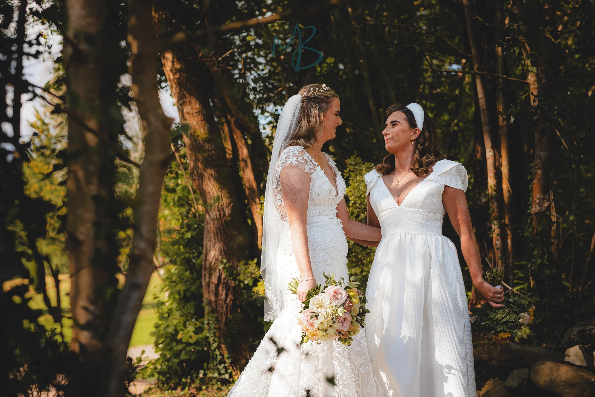Aoife & Andrea, Harvey's Point