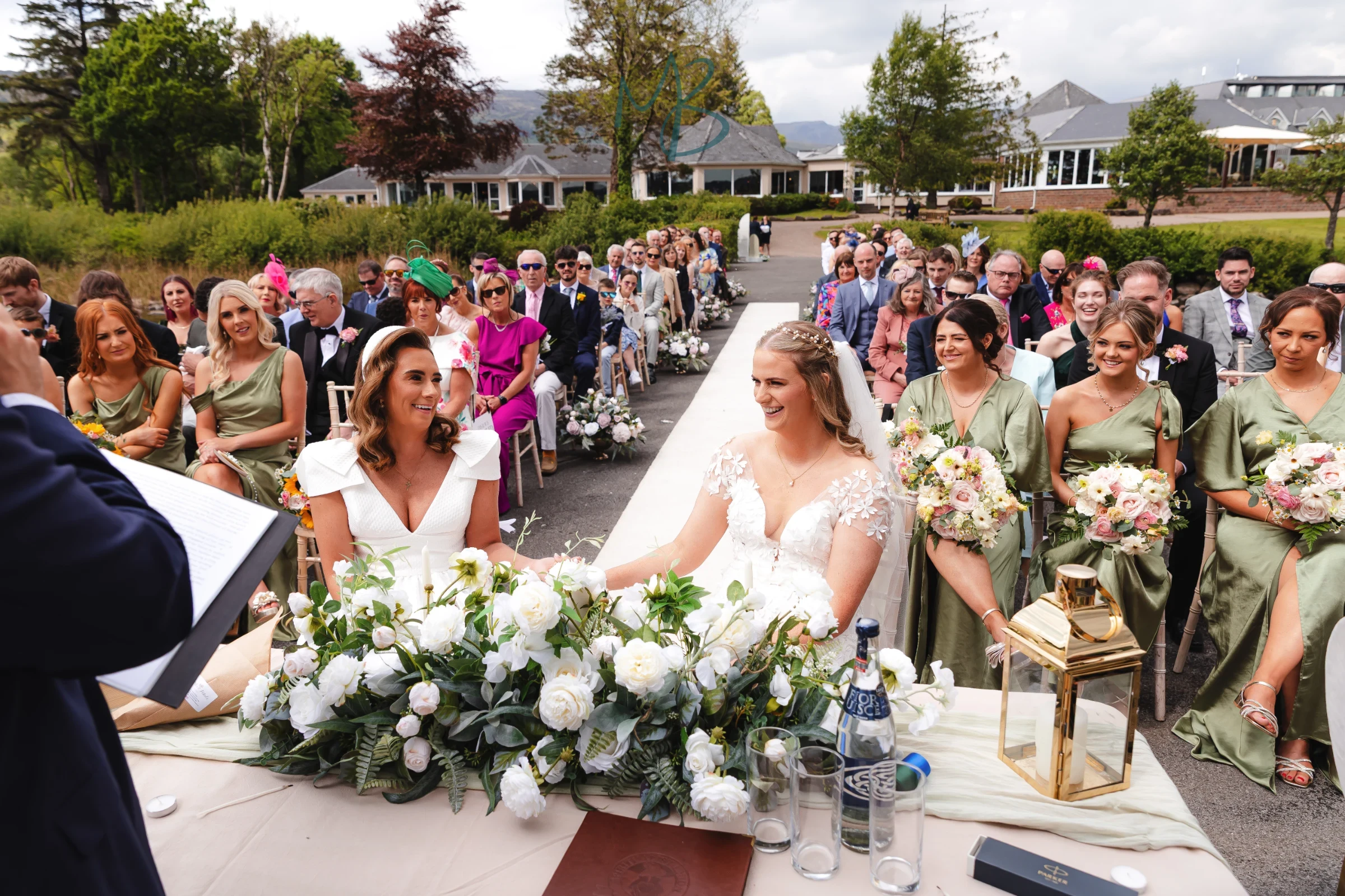 Aoife & Andrea, Harvey's Point