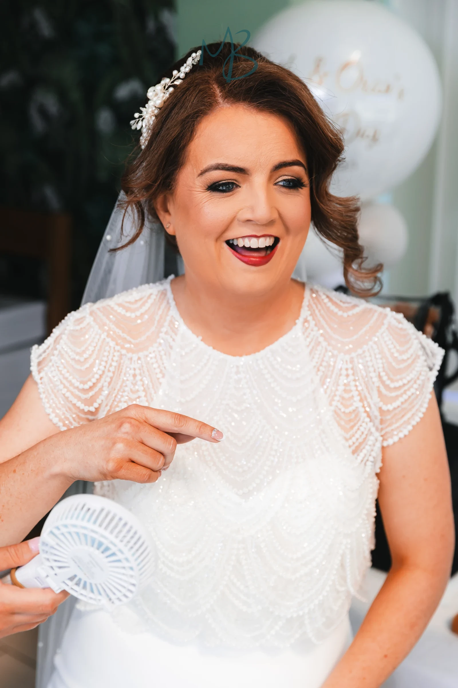 Ruth & Oran, Darver Castle