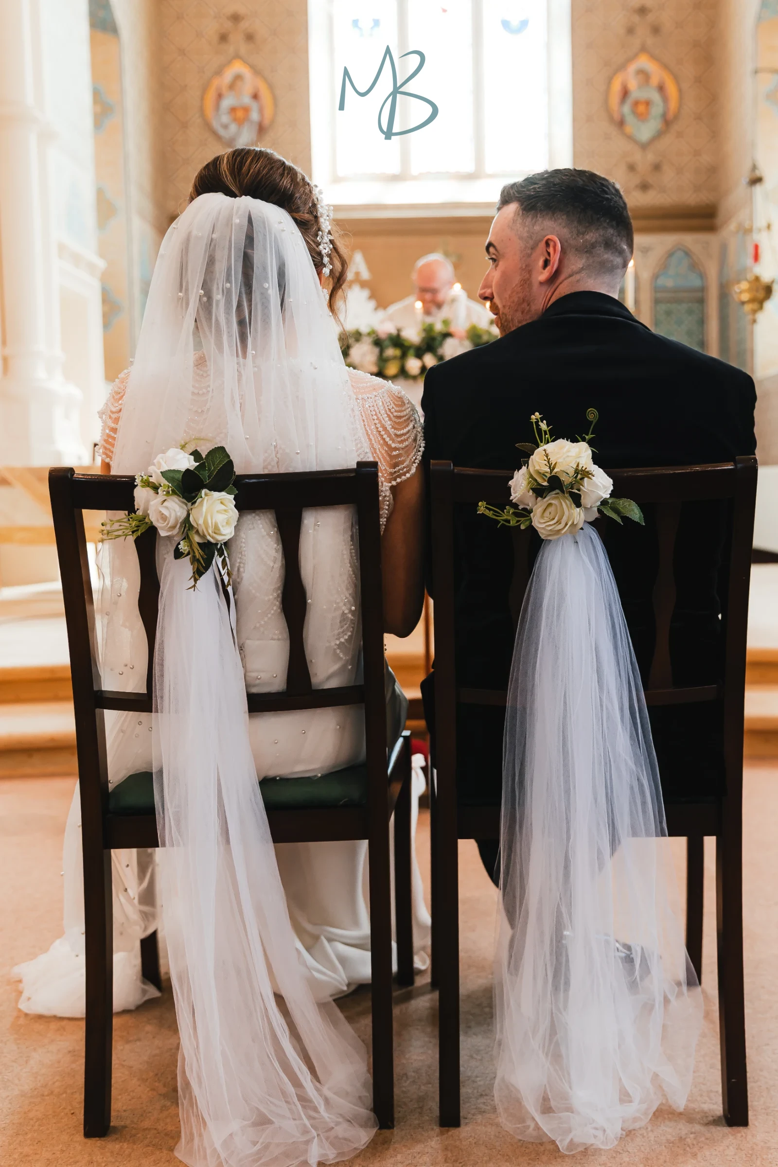 Ruth & Oran, Darver Castle