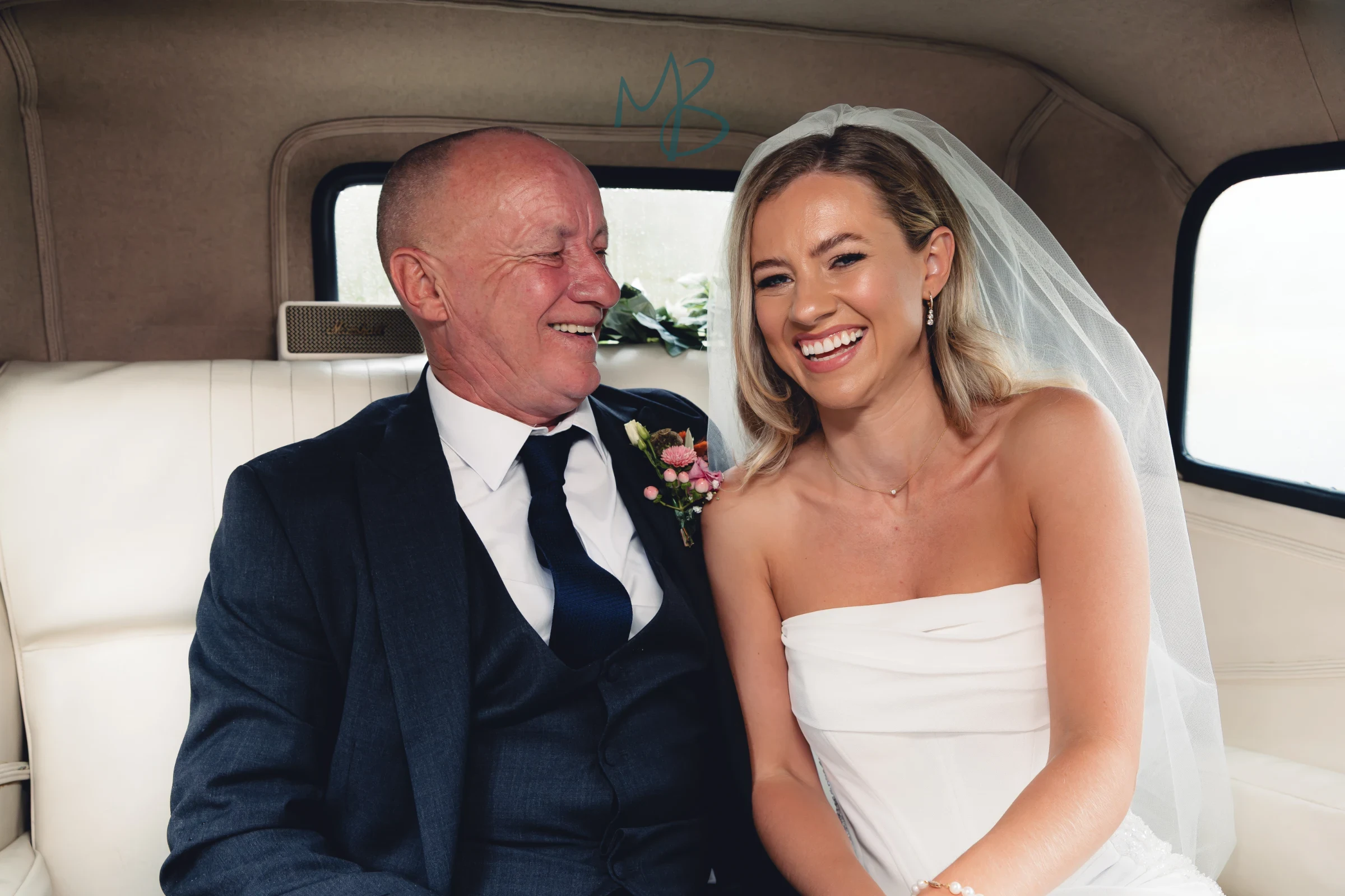 Patrick & Sarah, Slieve Donard Hotel