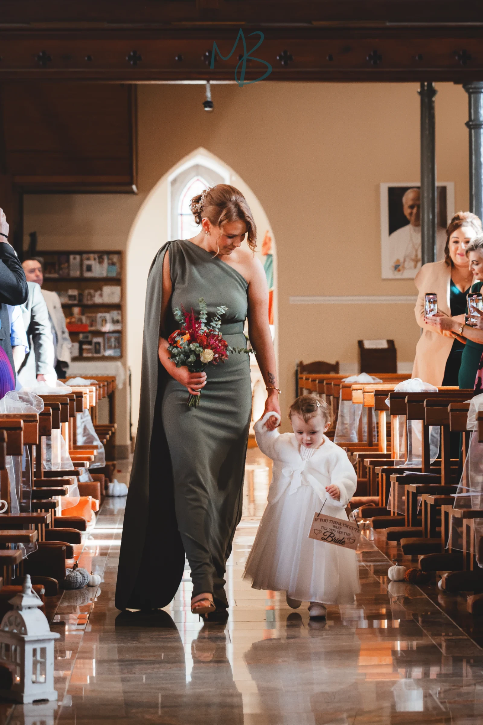 Damien & Diane, Cavan Crystal Hotel