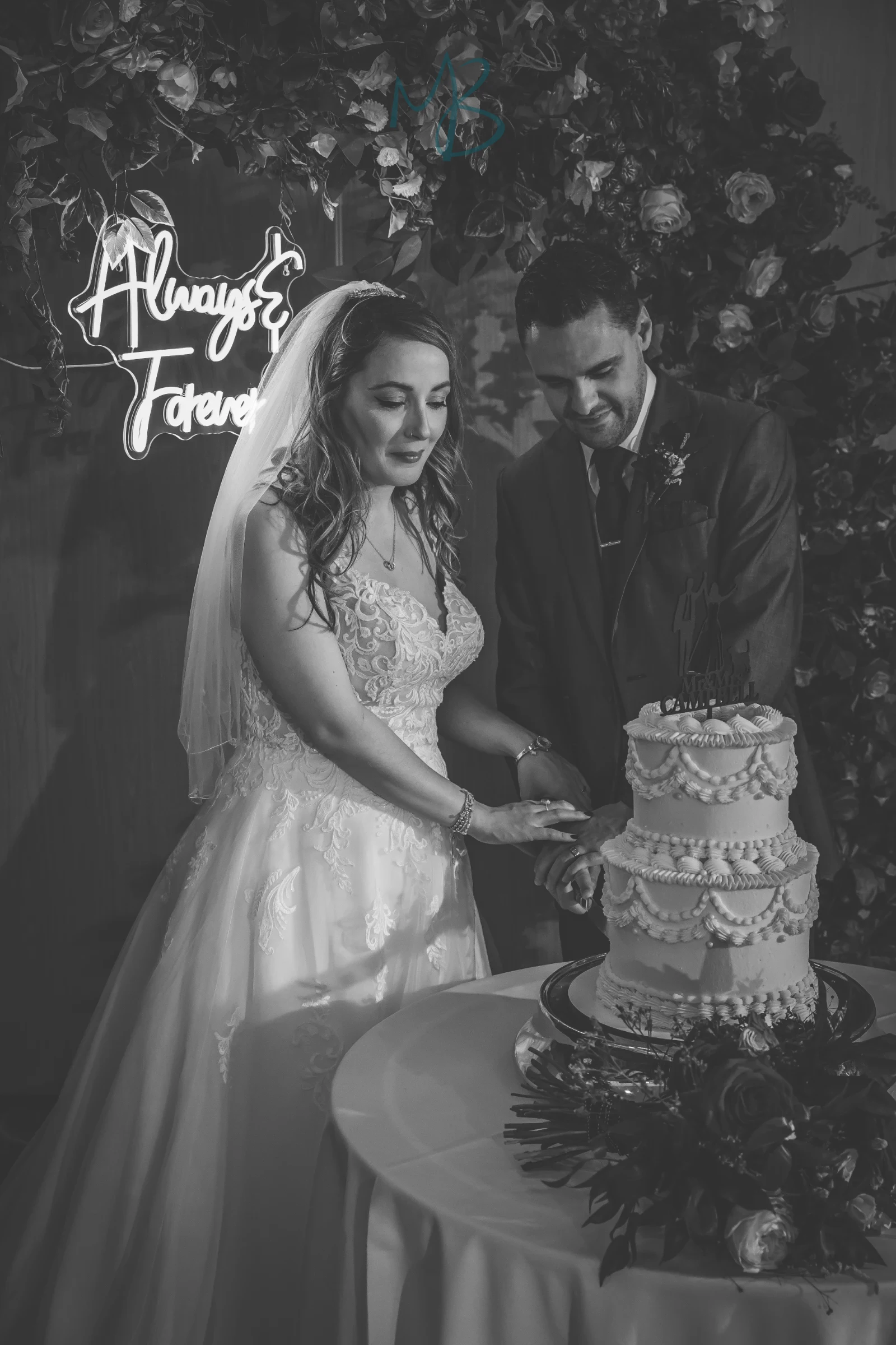 Laurie & Chris, La Mon Hotel, Belfast