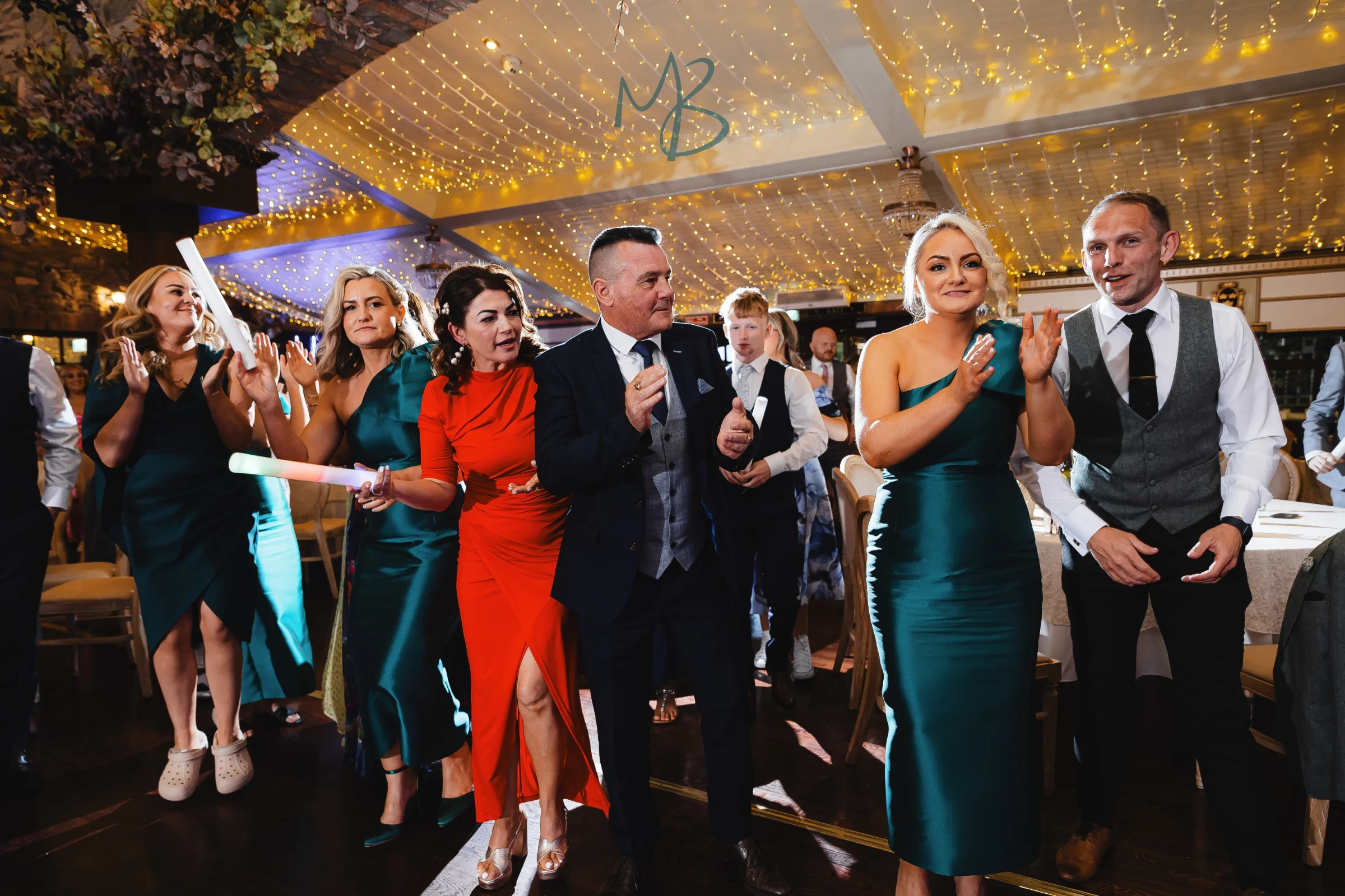 Ruth & Oran, Darver Castle