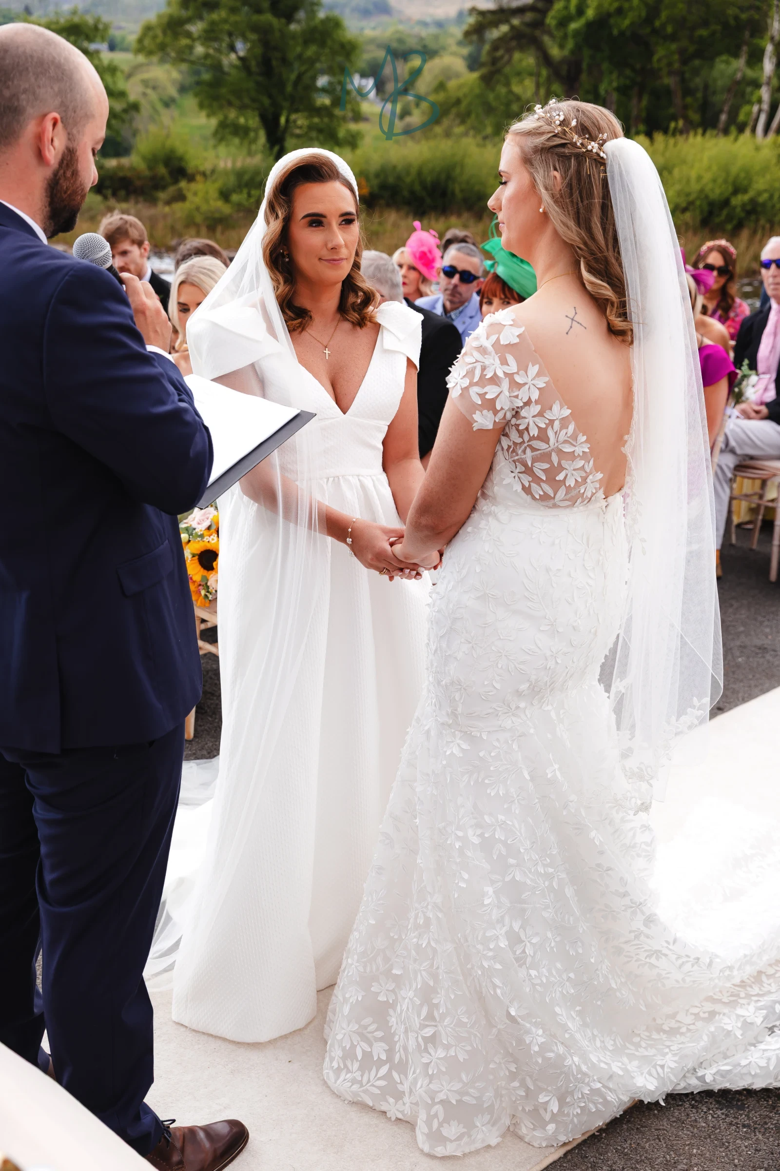 Aoife & Andrea, Harvey's Point