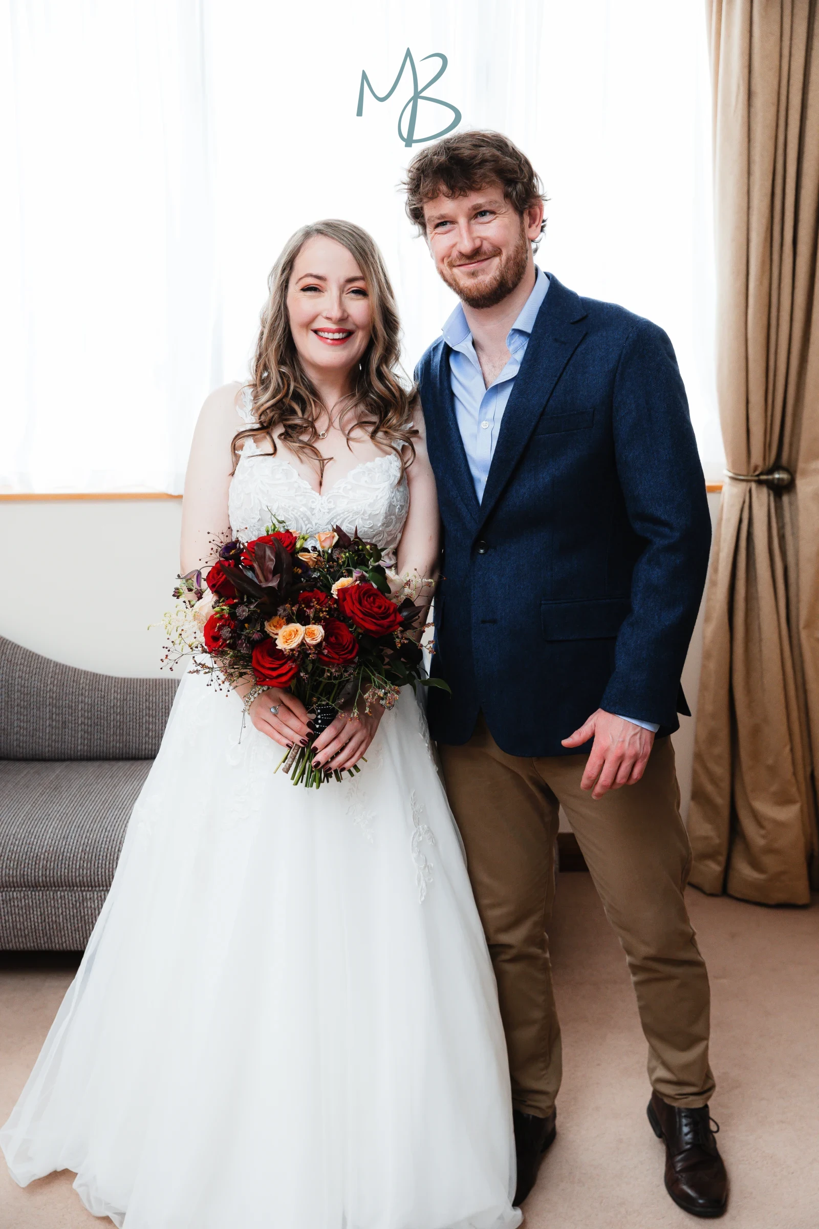 Laurie & Chris, La Mon Hotel, Belfast
