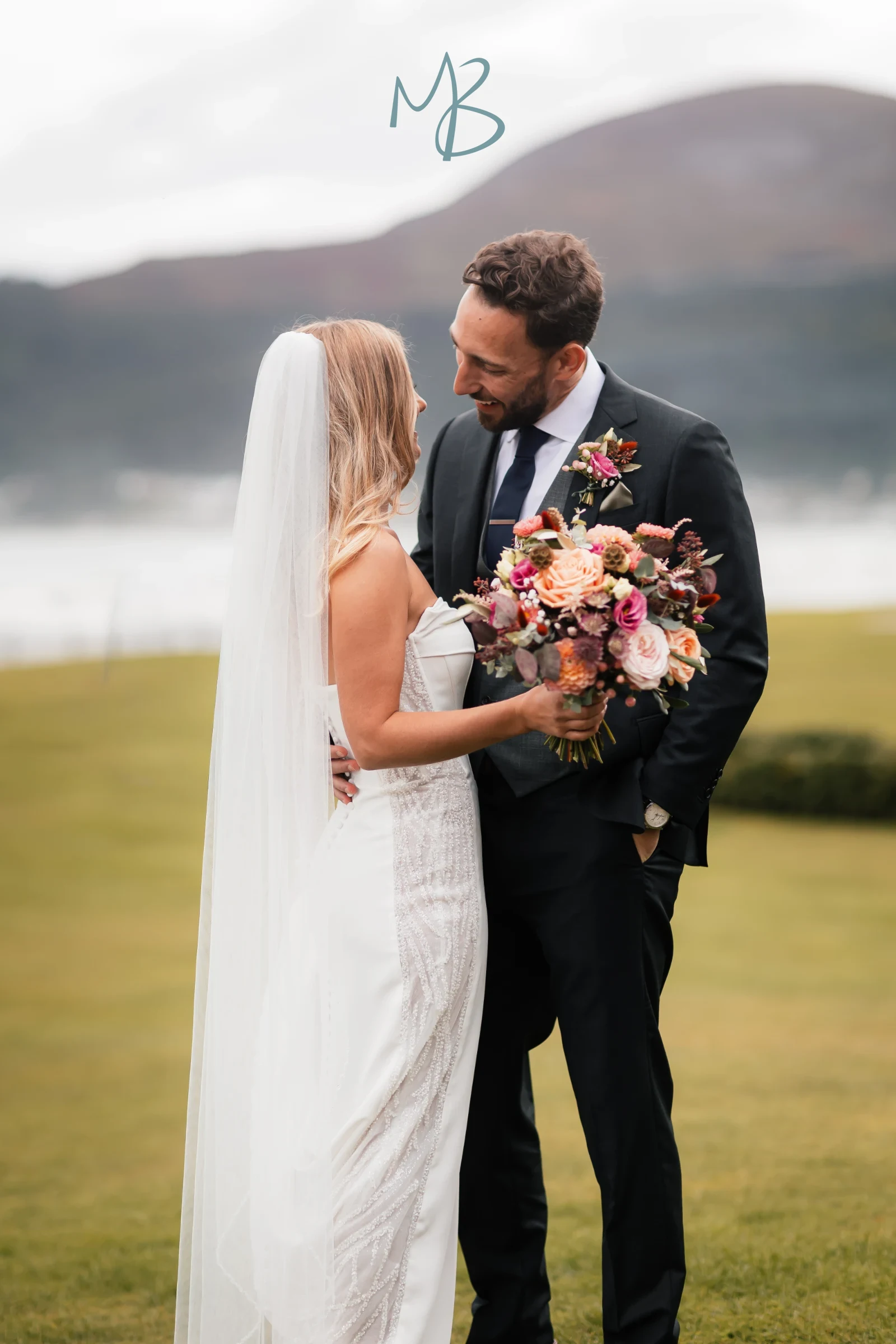 Patrick & Sarah, Slieve Donard Hotel