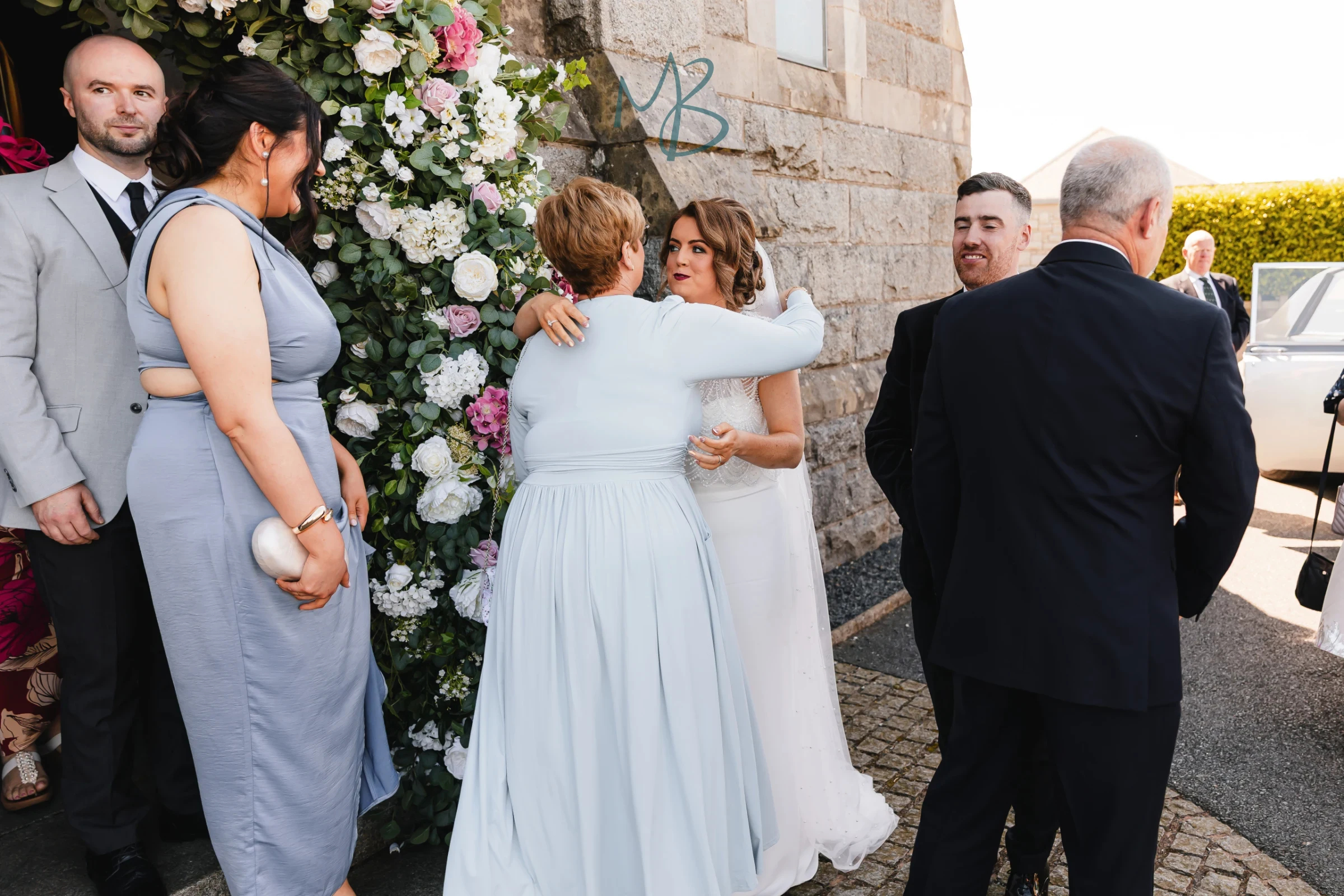 Ruth & Oran, Darver Castle