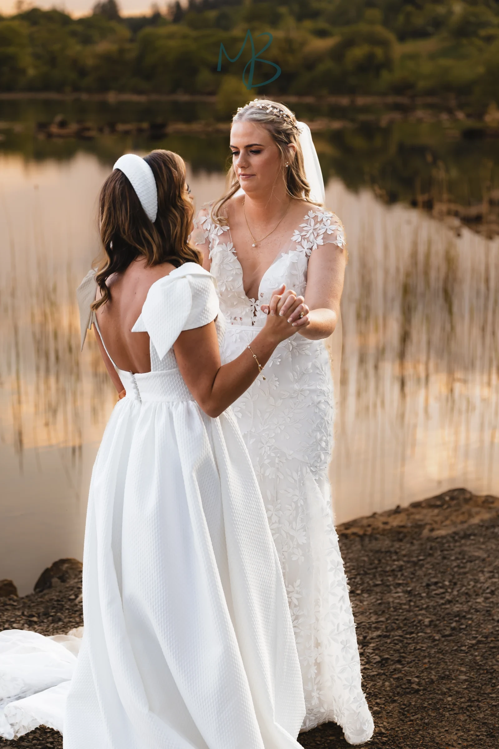 Aoife & Andrea, Harvey's Point
