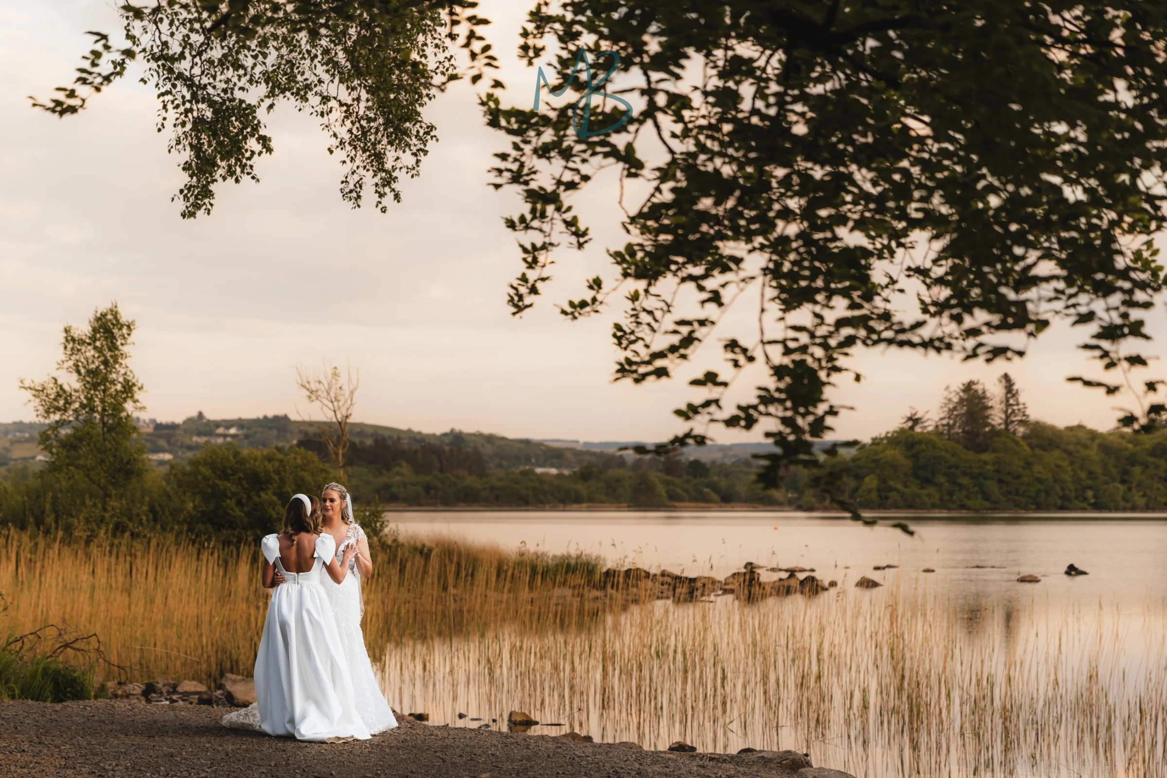 Aoife & Andrea, Harvey's Point