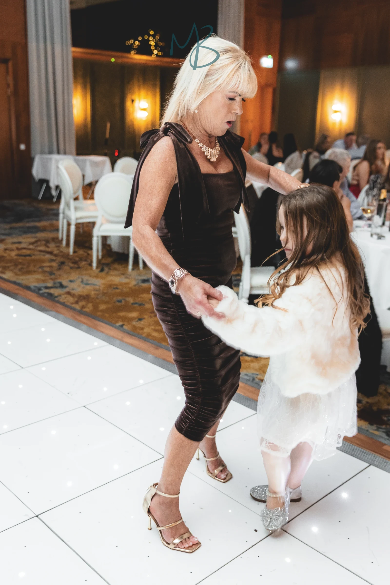 Ian and Shannen's wedding at Farnham