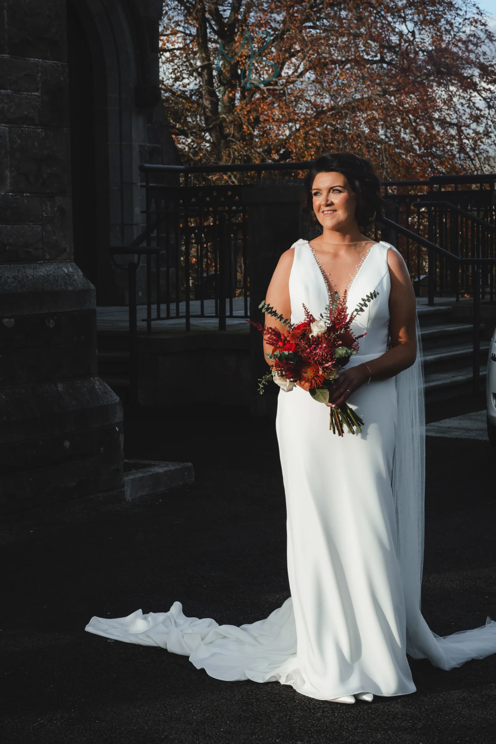 Damien & Diane, Cavan Crystal Hotel