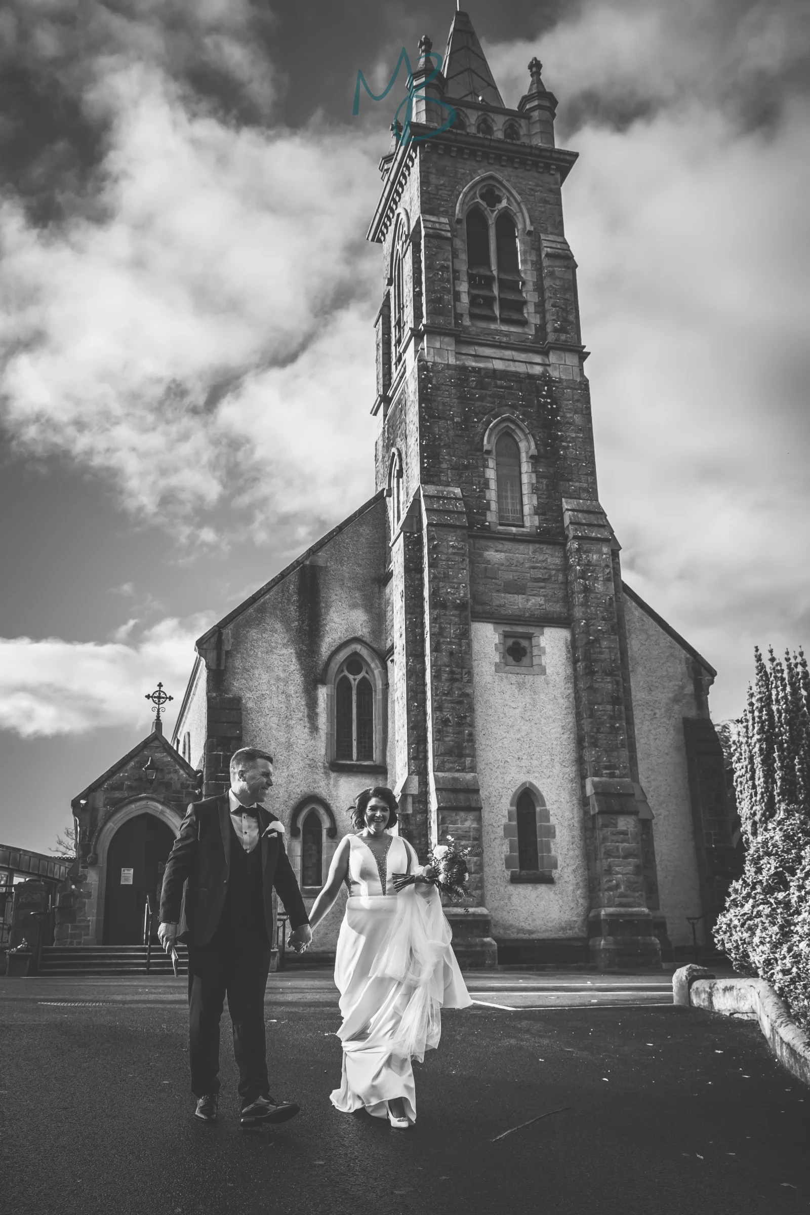 Damien & Diane, Cavan Crystal Hotel