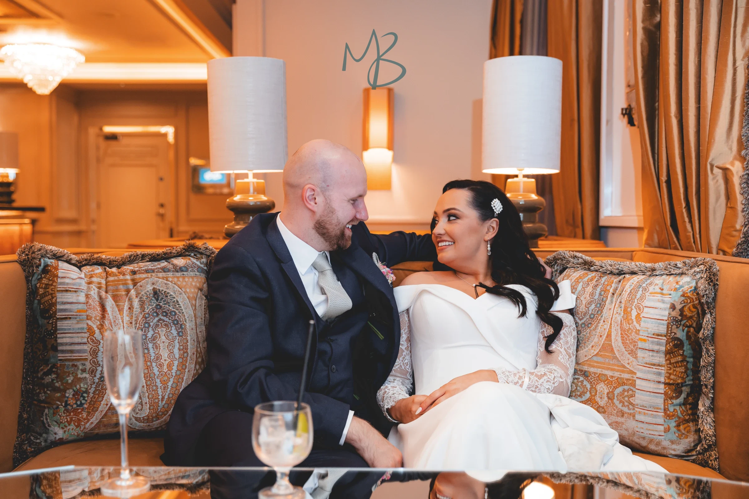 Rory & Megan, Belfast City Hall