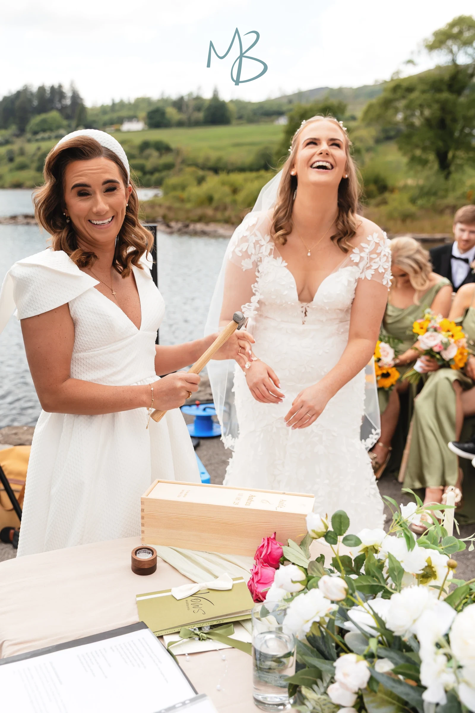 Aoife & Andrea, Harvey's Point