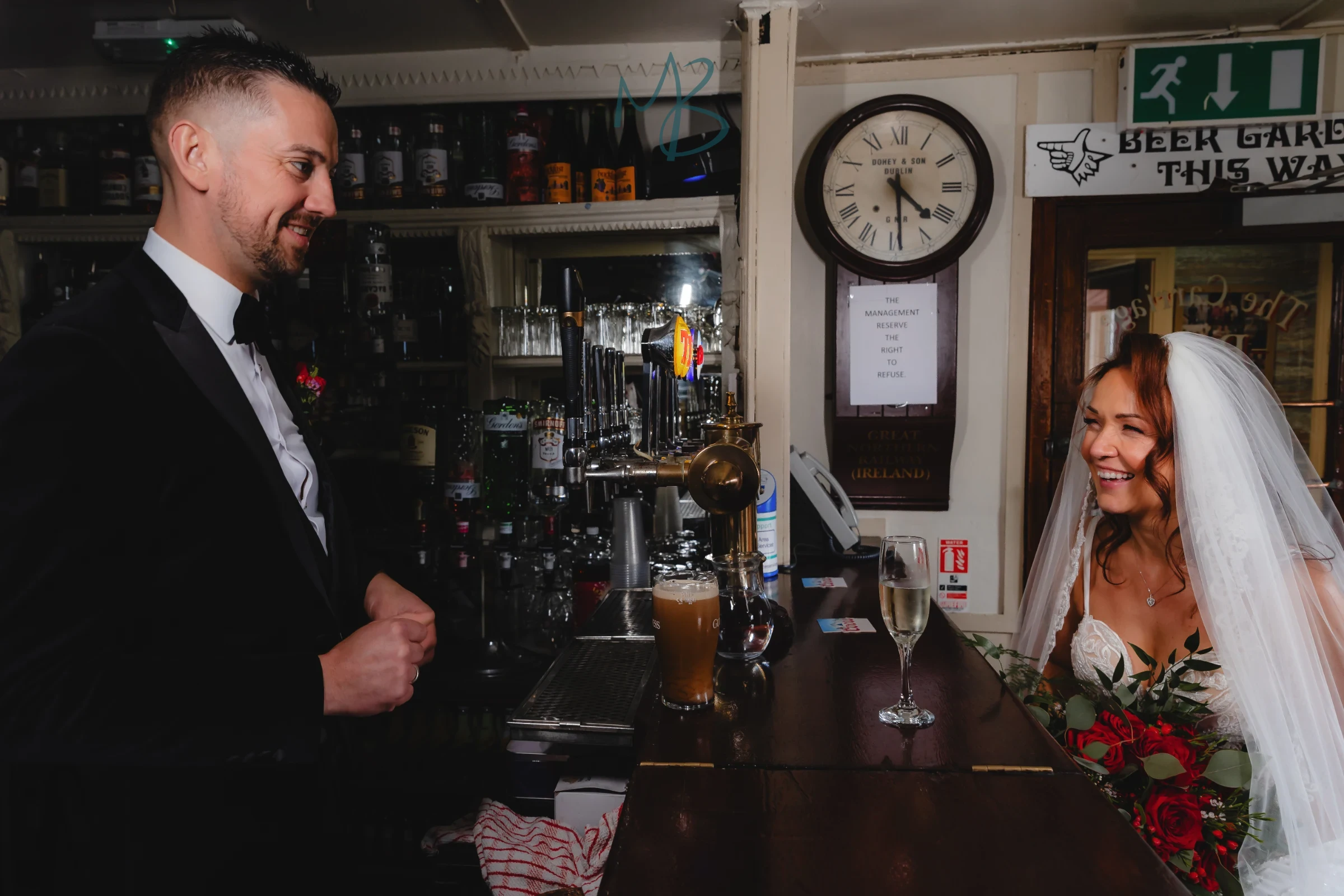 Andrew & Shauna, Belmont Banbridge